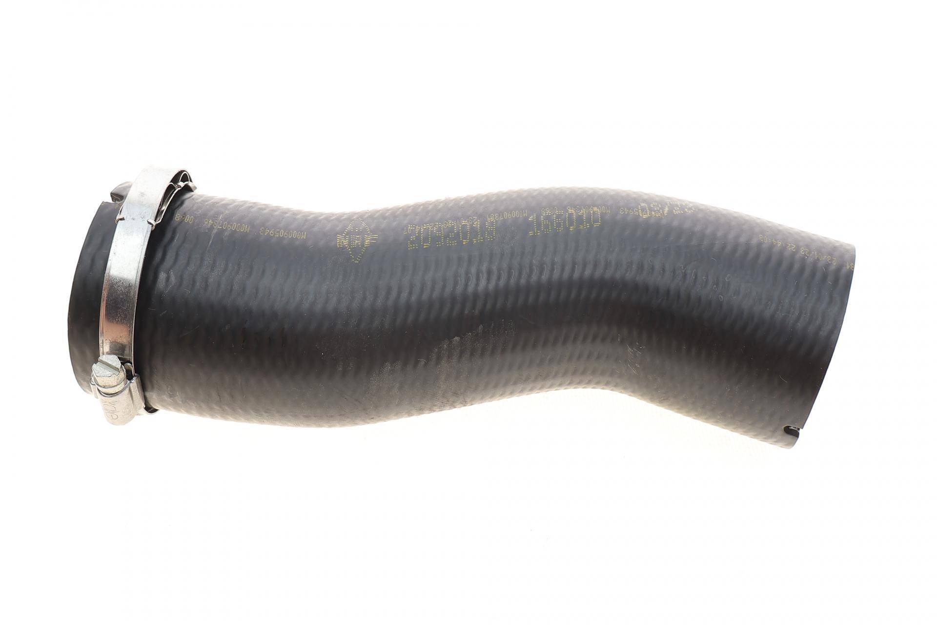 Патрубок інтеркулера (нижній) (R) Citroen Jumper/Fiat Ducato 2.2HDi/3.0HDi/2.3D 06-