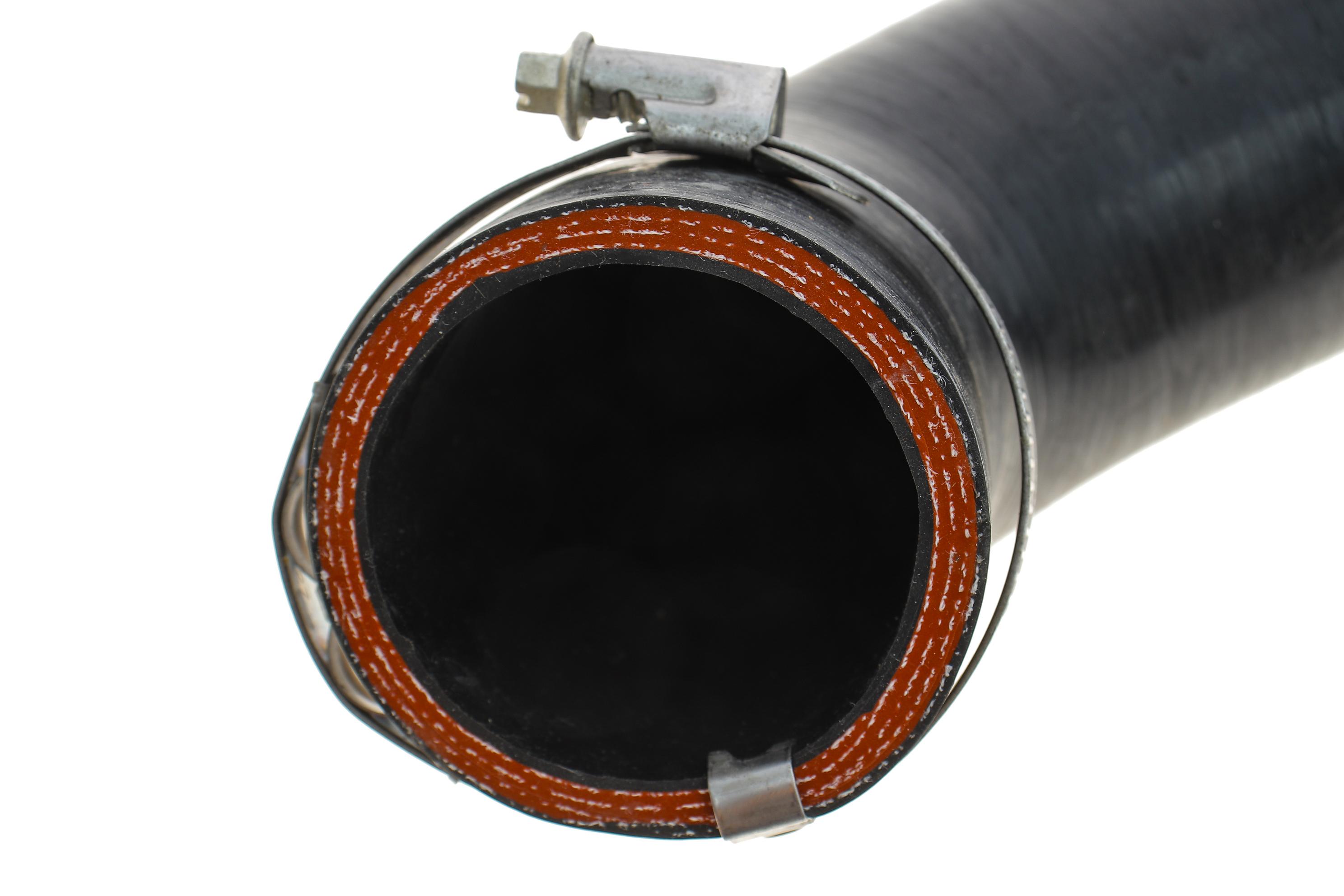 Патрубок інтеркулера (L) VW Sharan/Tiguan 2.0 TDI 07-