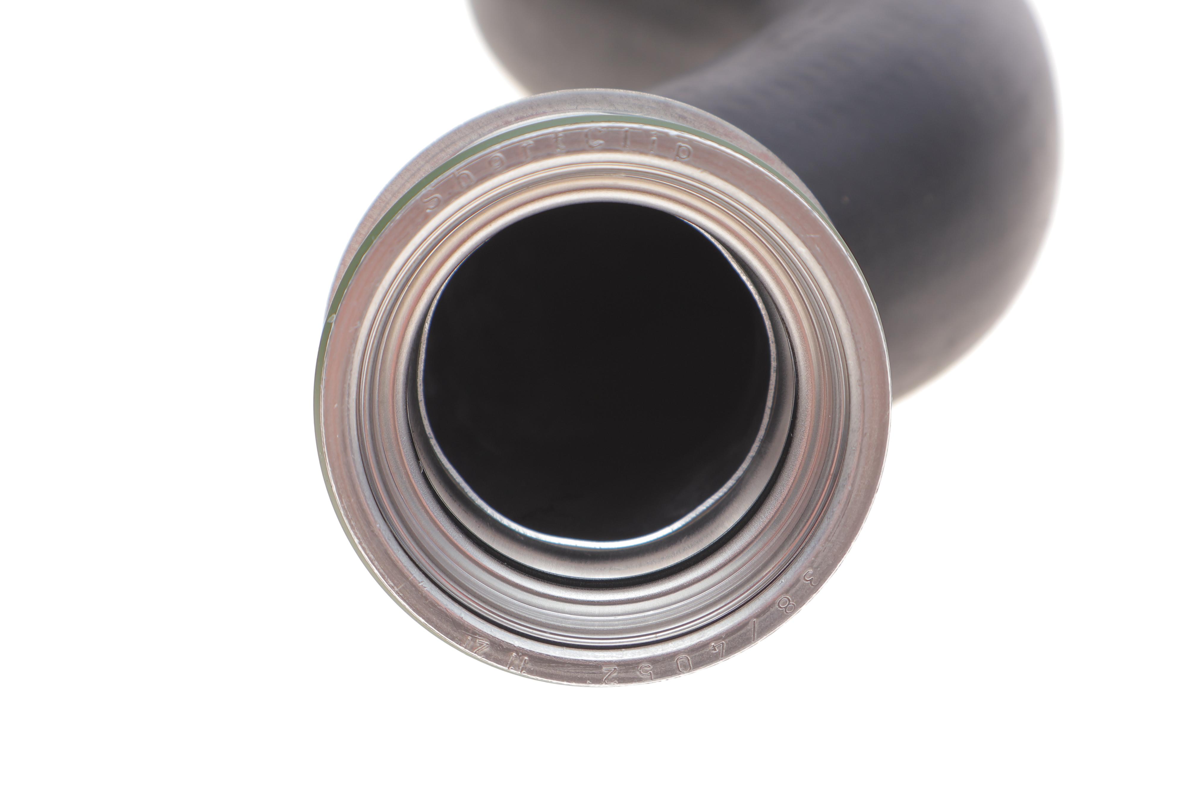 Патрубок інтеркулера (R) Audi A4/A6 1.9TDI 00-05