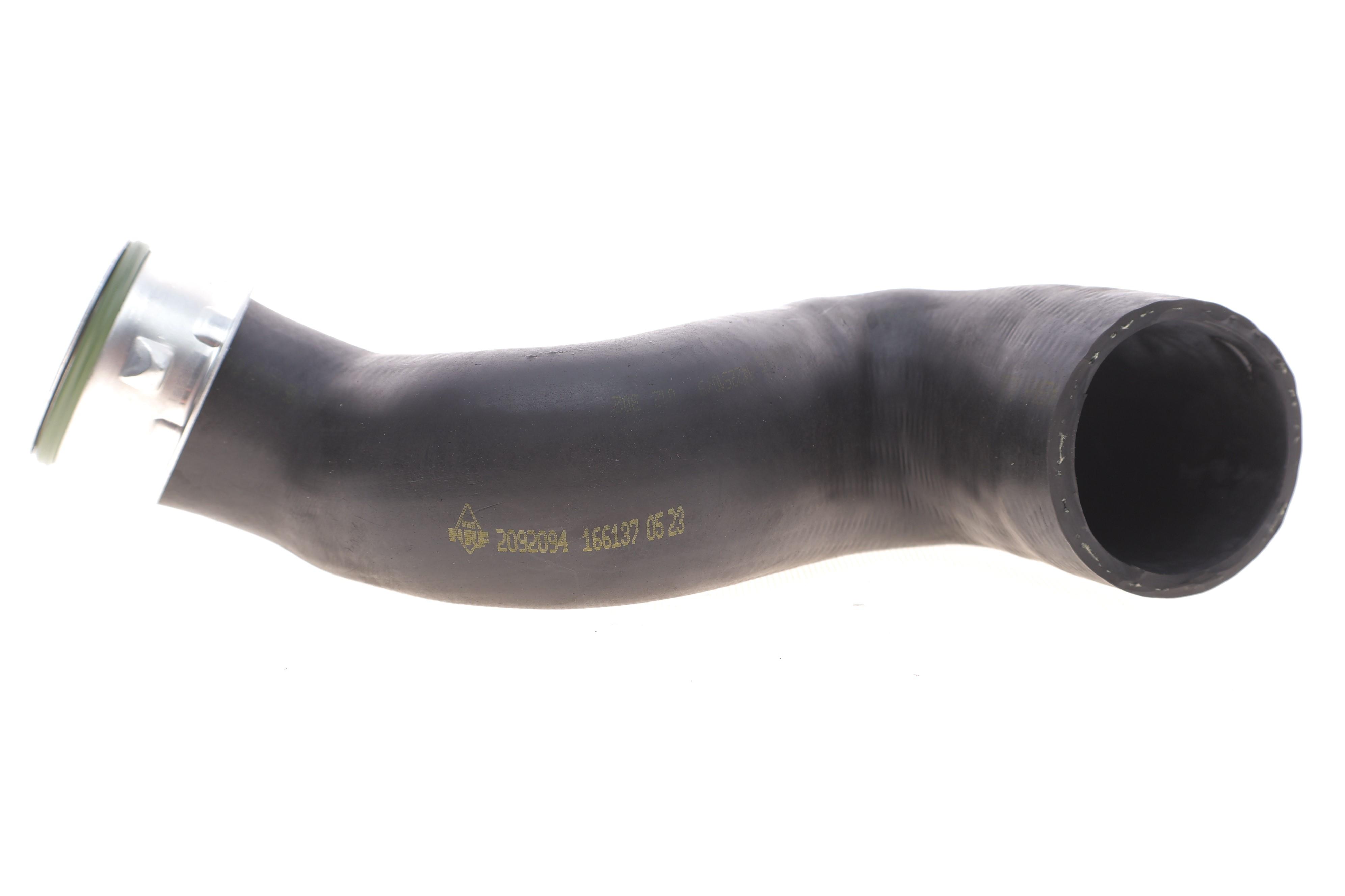 Патрубок інтеркулера (R) Audi A4/A6 1.9TDI 00-05