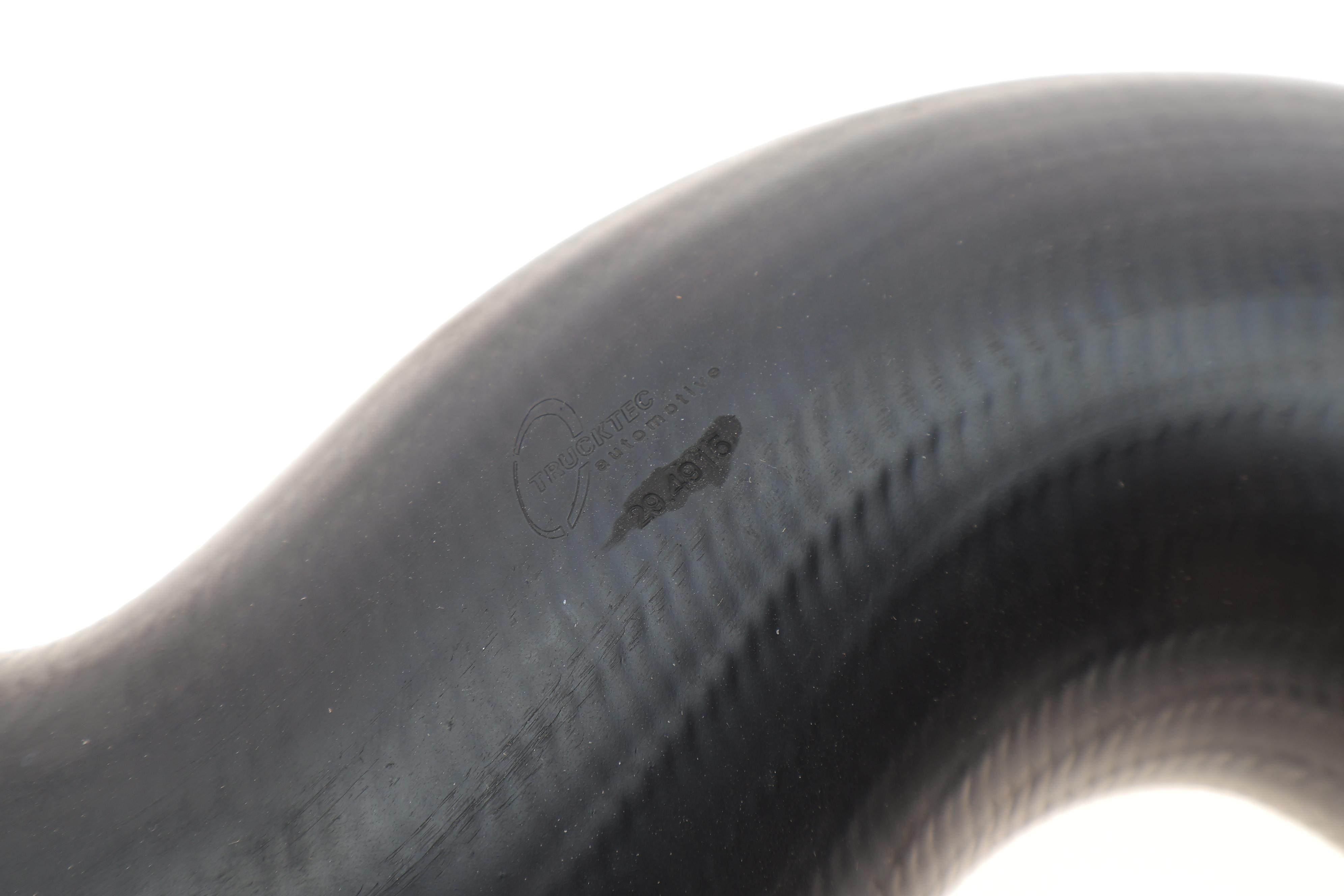 Патрубок інтеркулера (L) MB Sprinter 906 OM651 09-