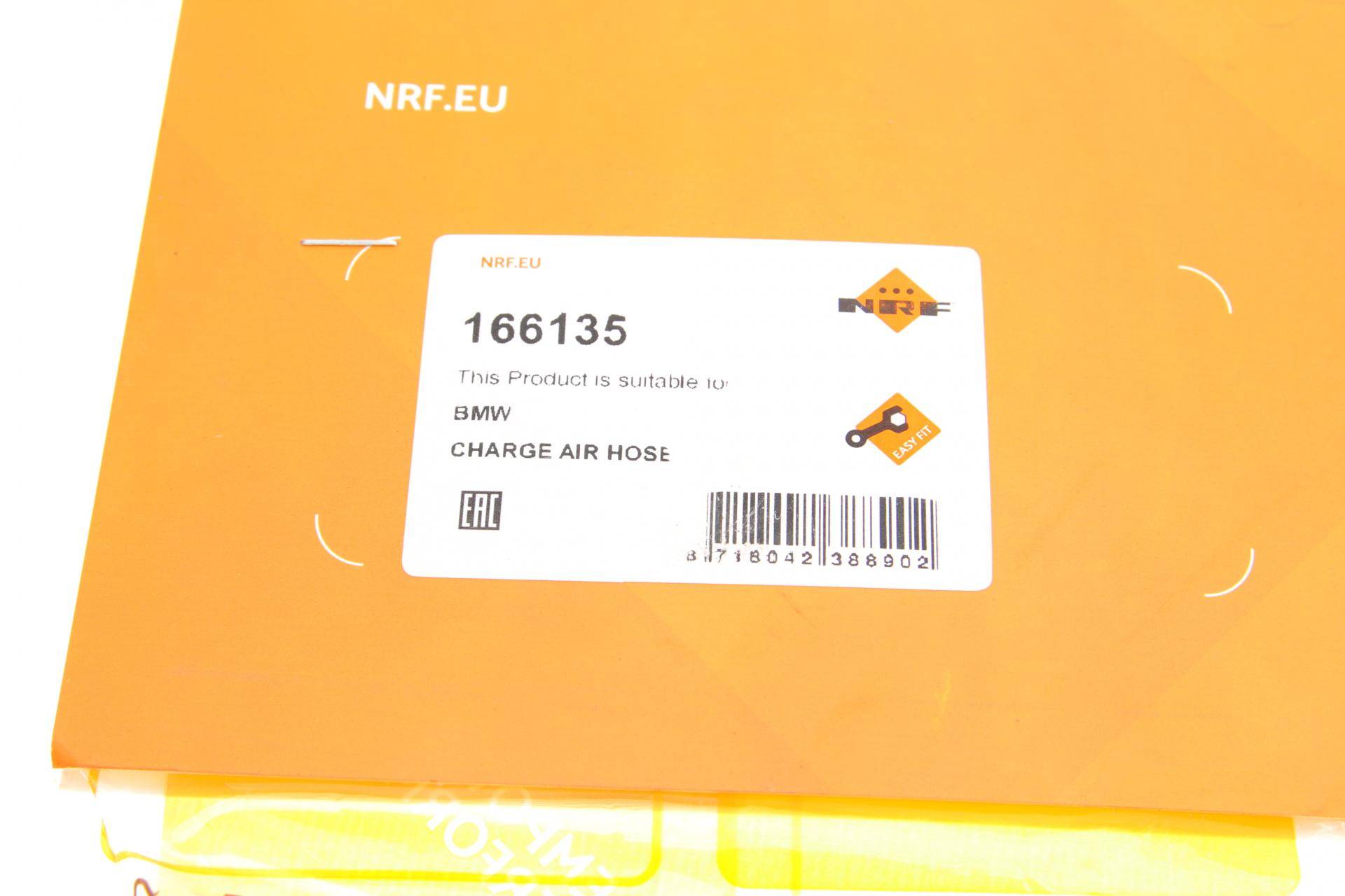 Патрубок інтеркулера BMW 3 (E46) 2.0D 01-05 M47