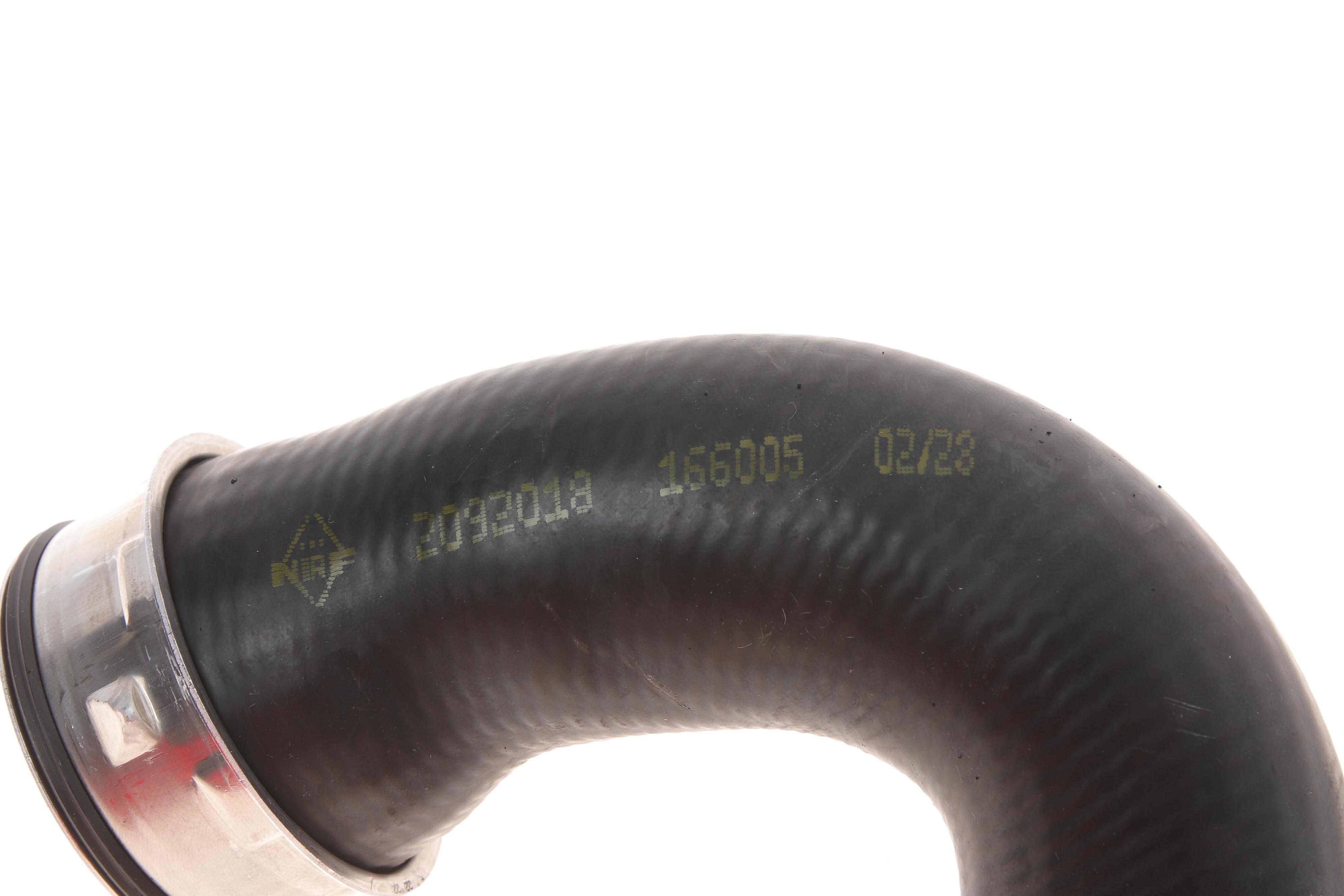 Патрубок інтеркулера Audi A3/Skoda Octavia/VW Golf IV 1.9 TDI 00-10