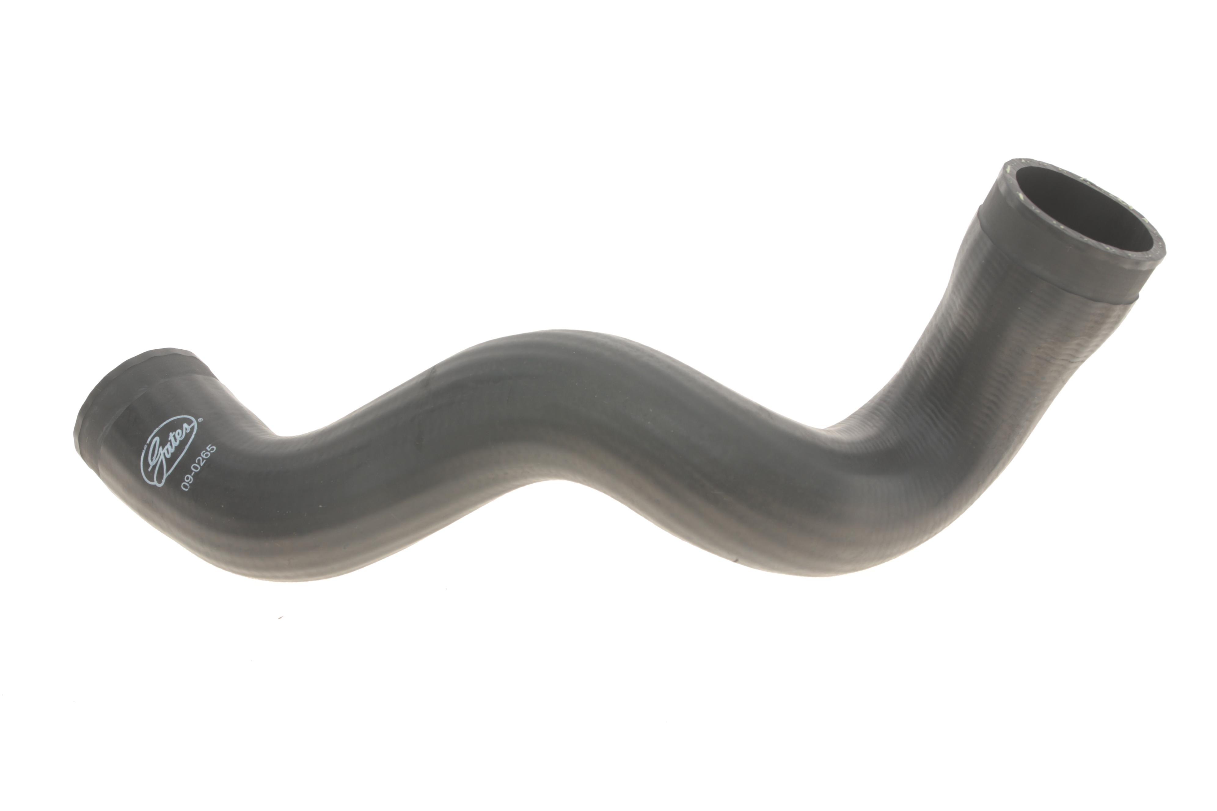 Патрубок інтеркулера (верхній) Audi A4/A6/VW Passat 1.9TDI 94-08