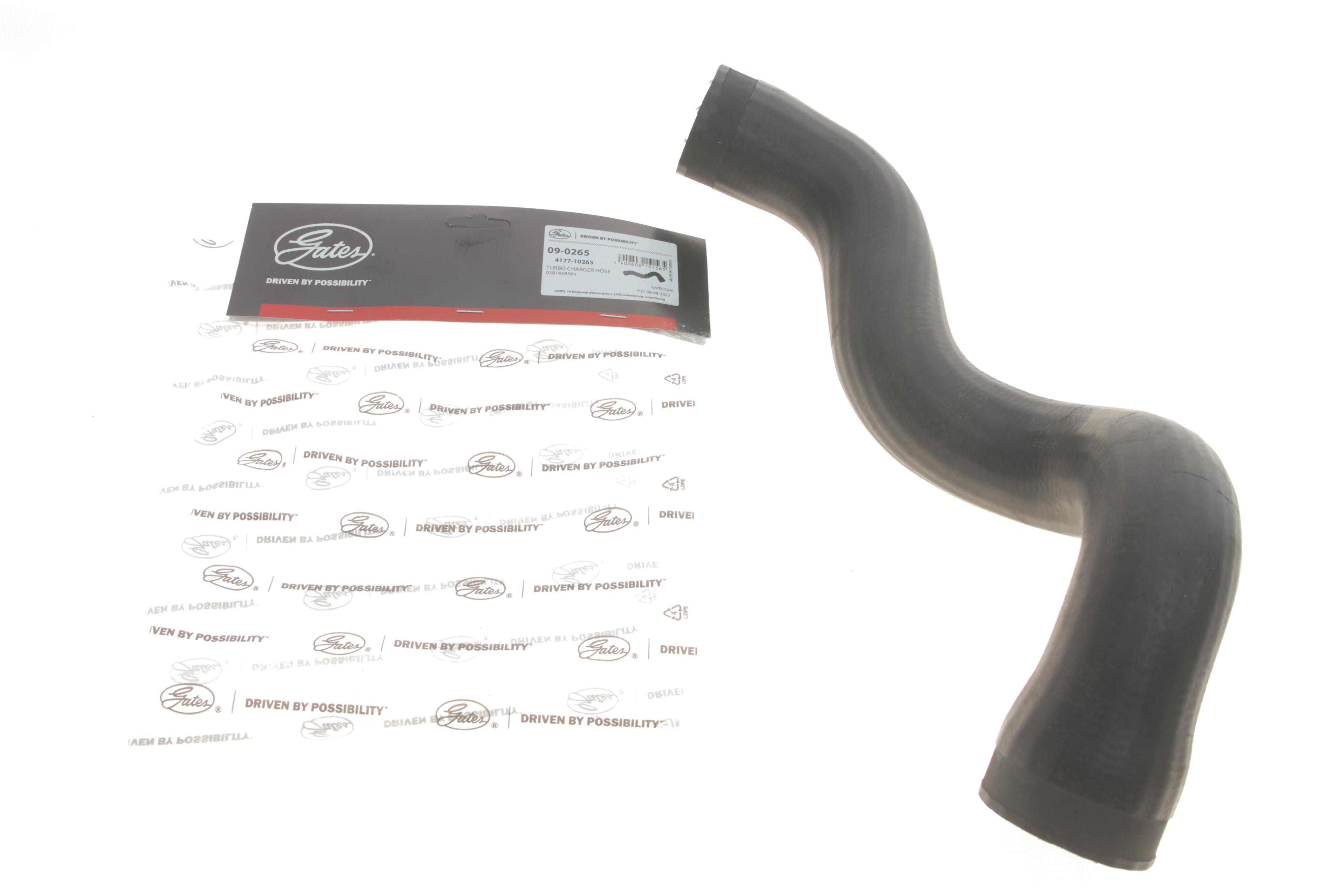 Патрубок інтеркулера (верхній) Audi A4/A6/VW Passat 1.9TDI 94-08