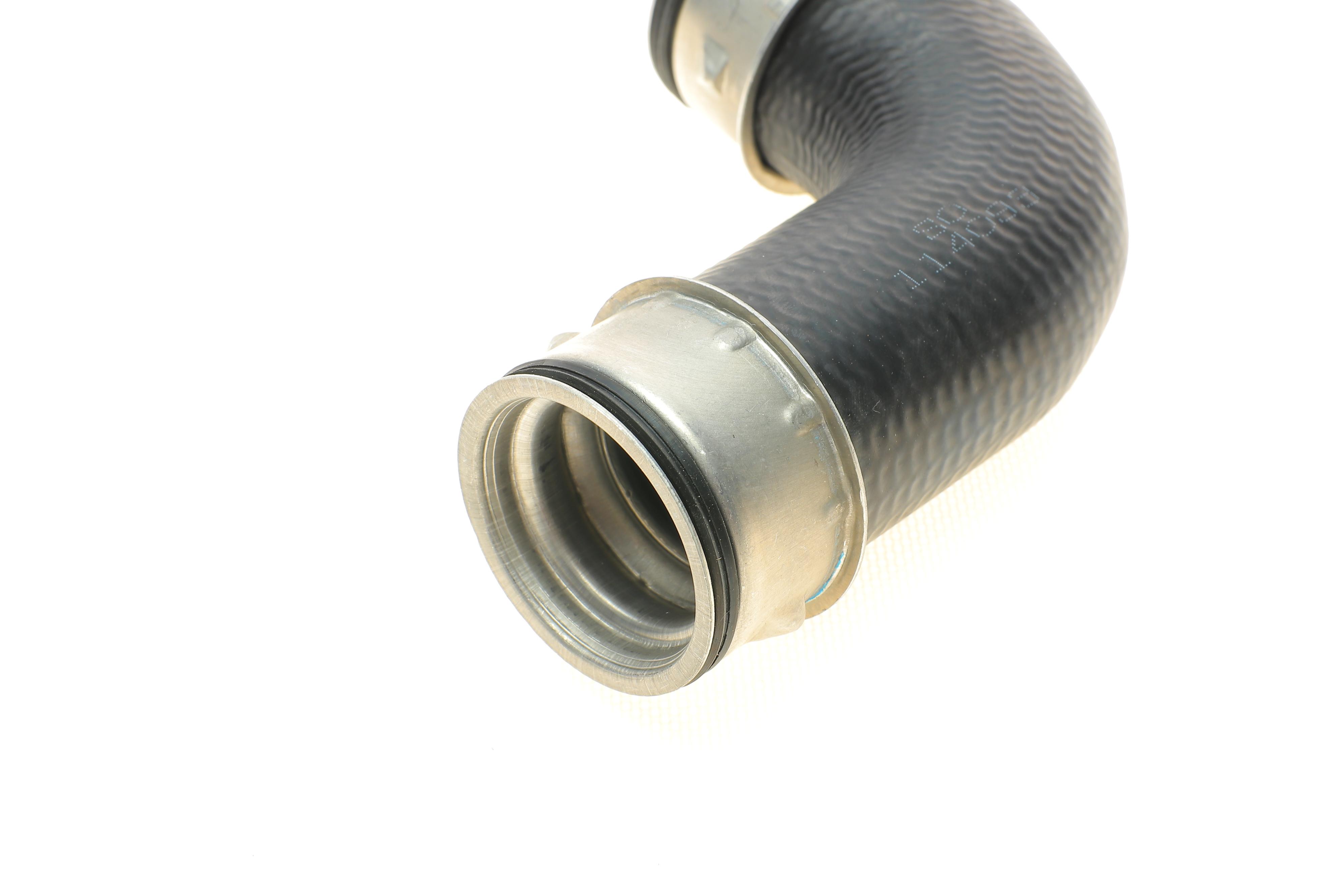 Патрубок інтеркулера (задній) (R) VW Caddy III 1.9DI (75kw)