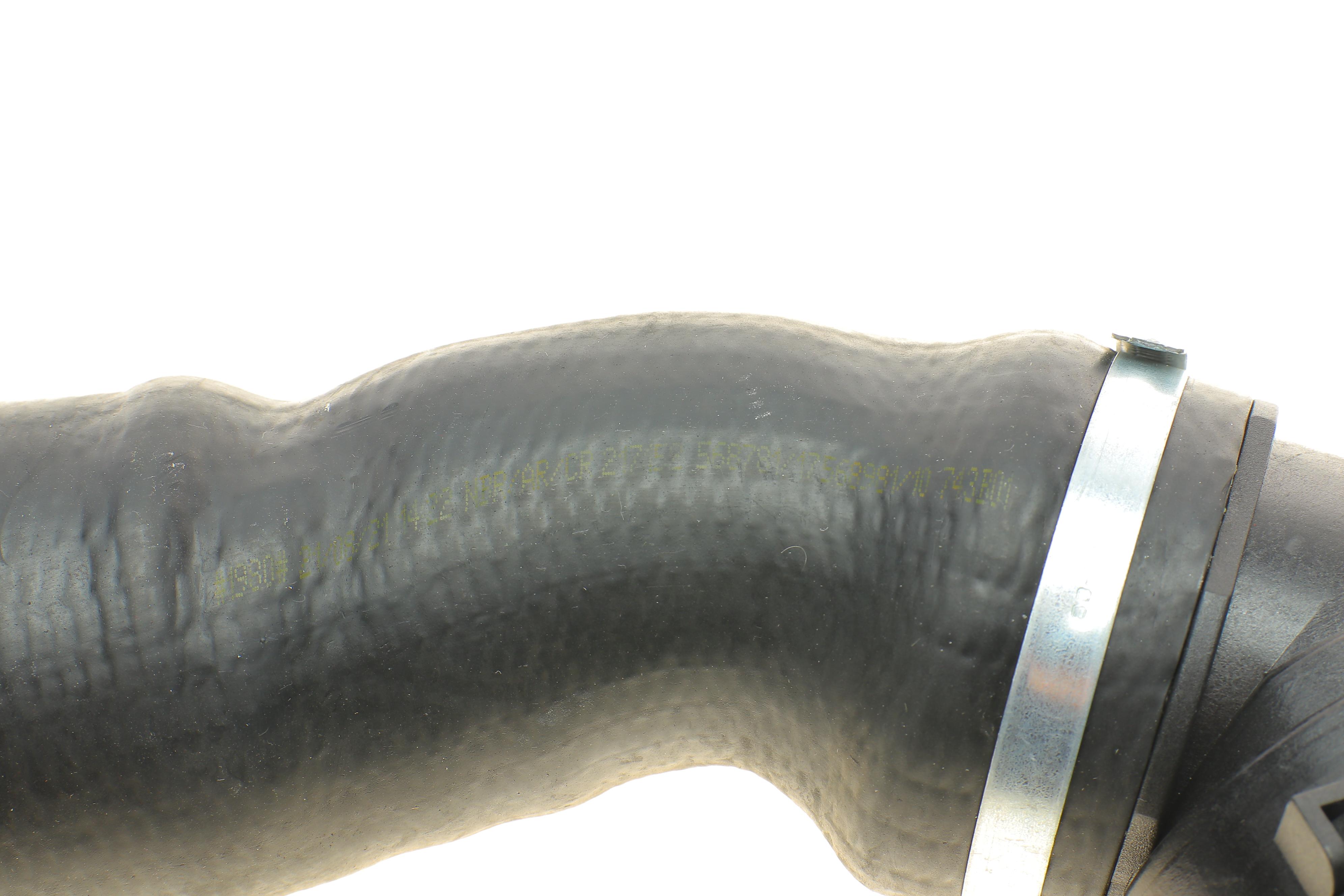 Патрубок інтеркулера BMW 5 (E60)/6 (E63) 04-10 M57