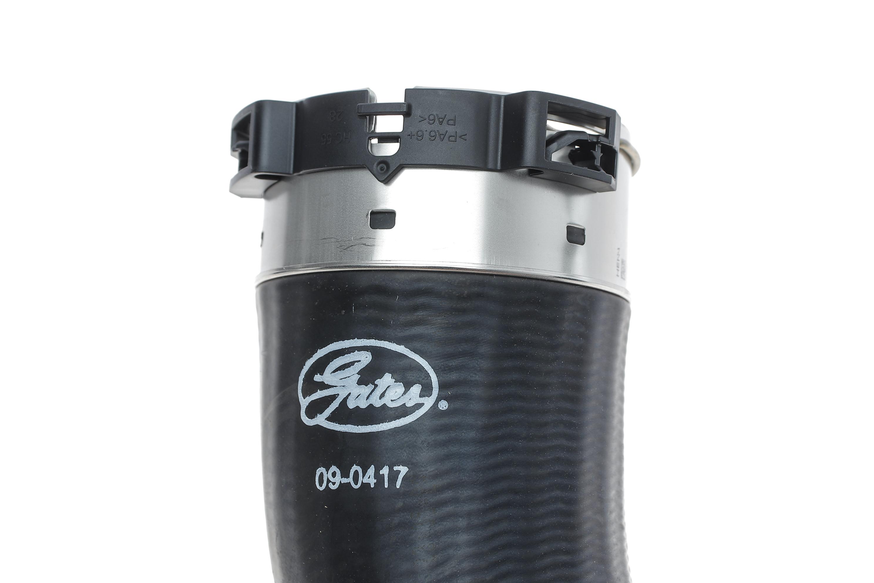 Патрубок інтеркулера (L) MB C-class (W204) 08-/E-class (W212) 2.2 CDI (OM651) 09-16