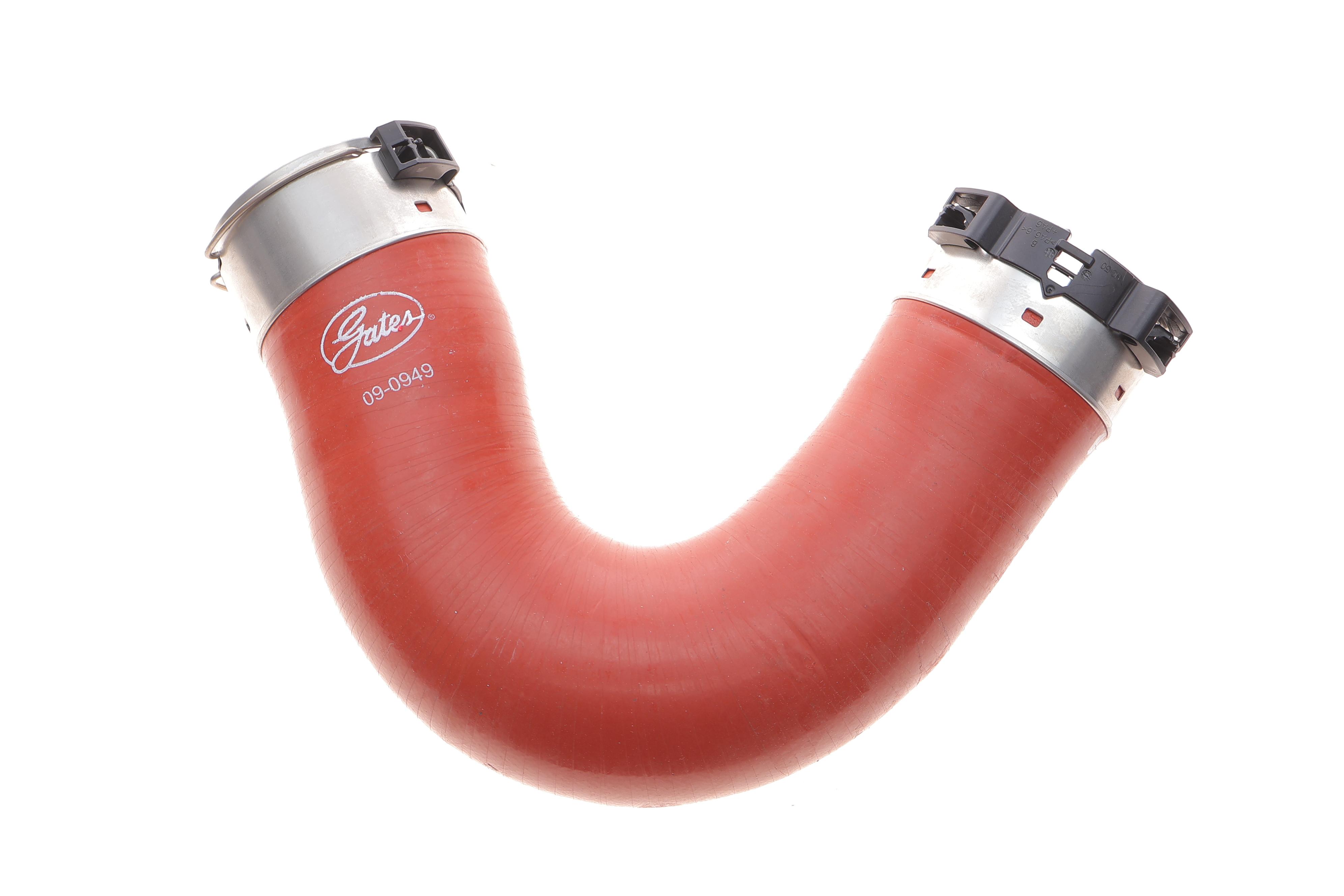 Патрубок інтеркулера (R) MB Sprinter (W906) 2.2CDI 06-