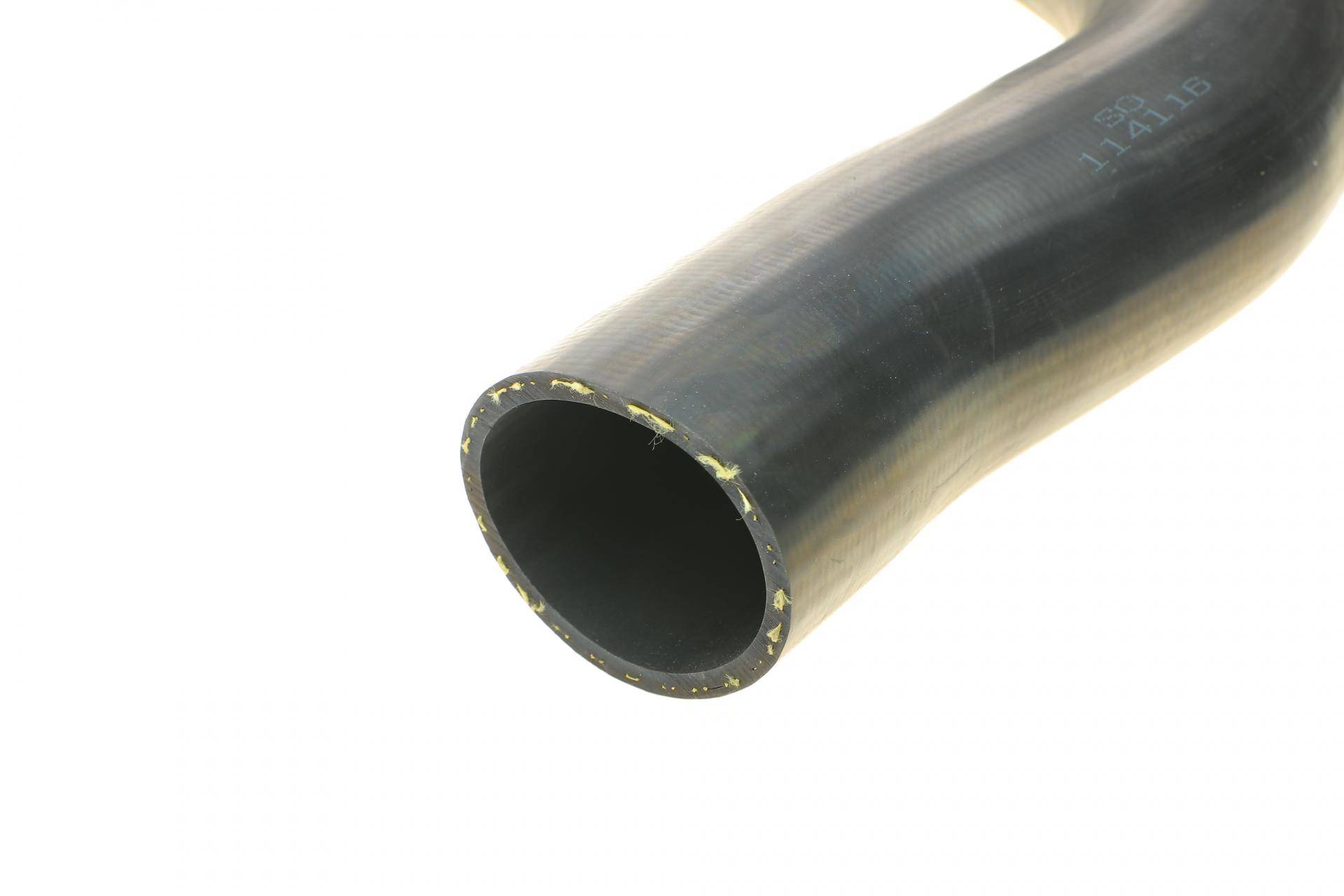 Патрубок інтеркулера (L) VW Caddy III 1.9 TDI 04-10 (2KB/2KJ/2CB/2CJ/2KA/2KH/2CA/2CH)