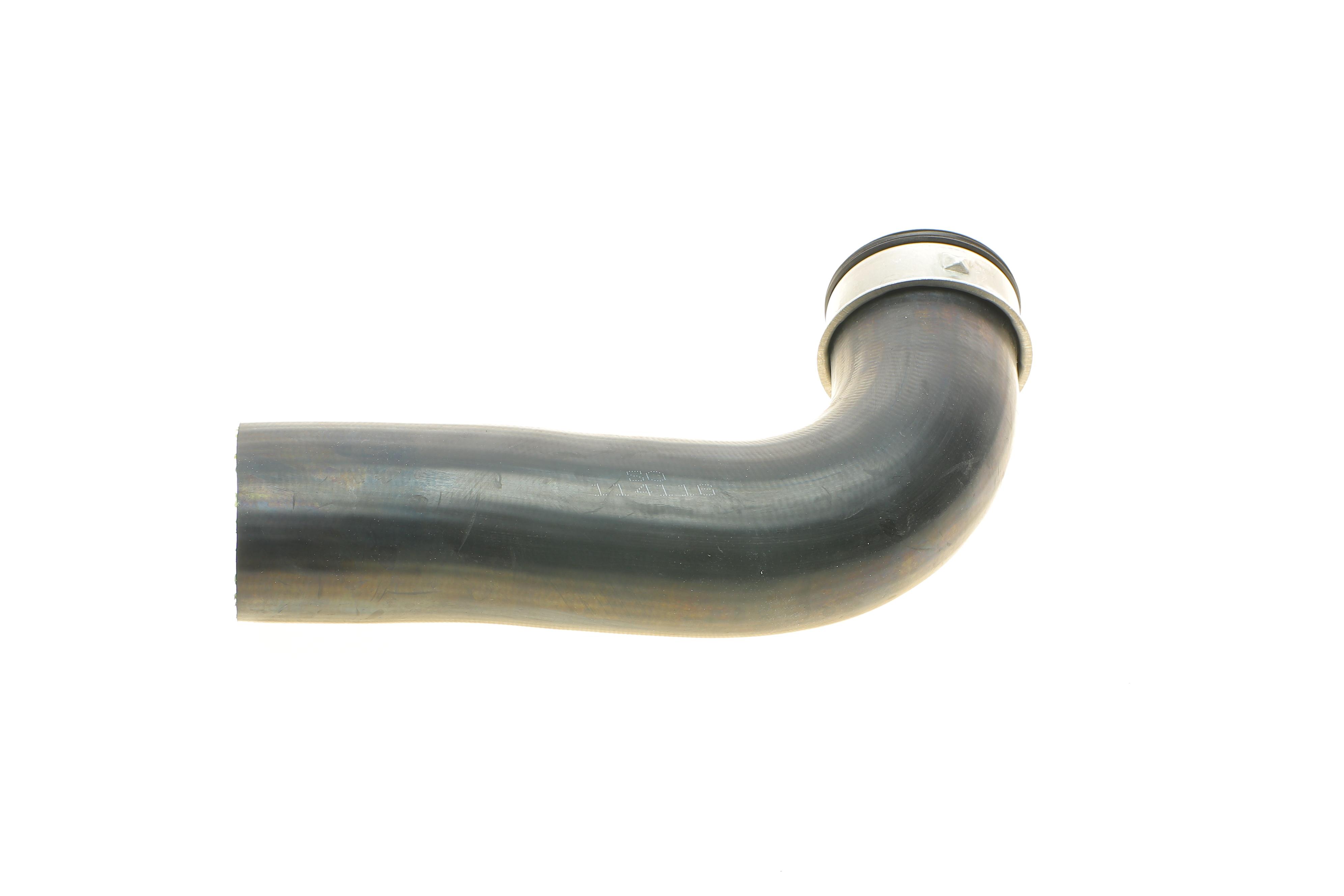 Патрубок інтеркулера (L) VW Caddy III 1.9 TDI 04-10 (2KB/2KJ/2CB/2CJ/2KA/2KH/2CA/2CH)