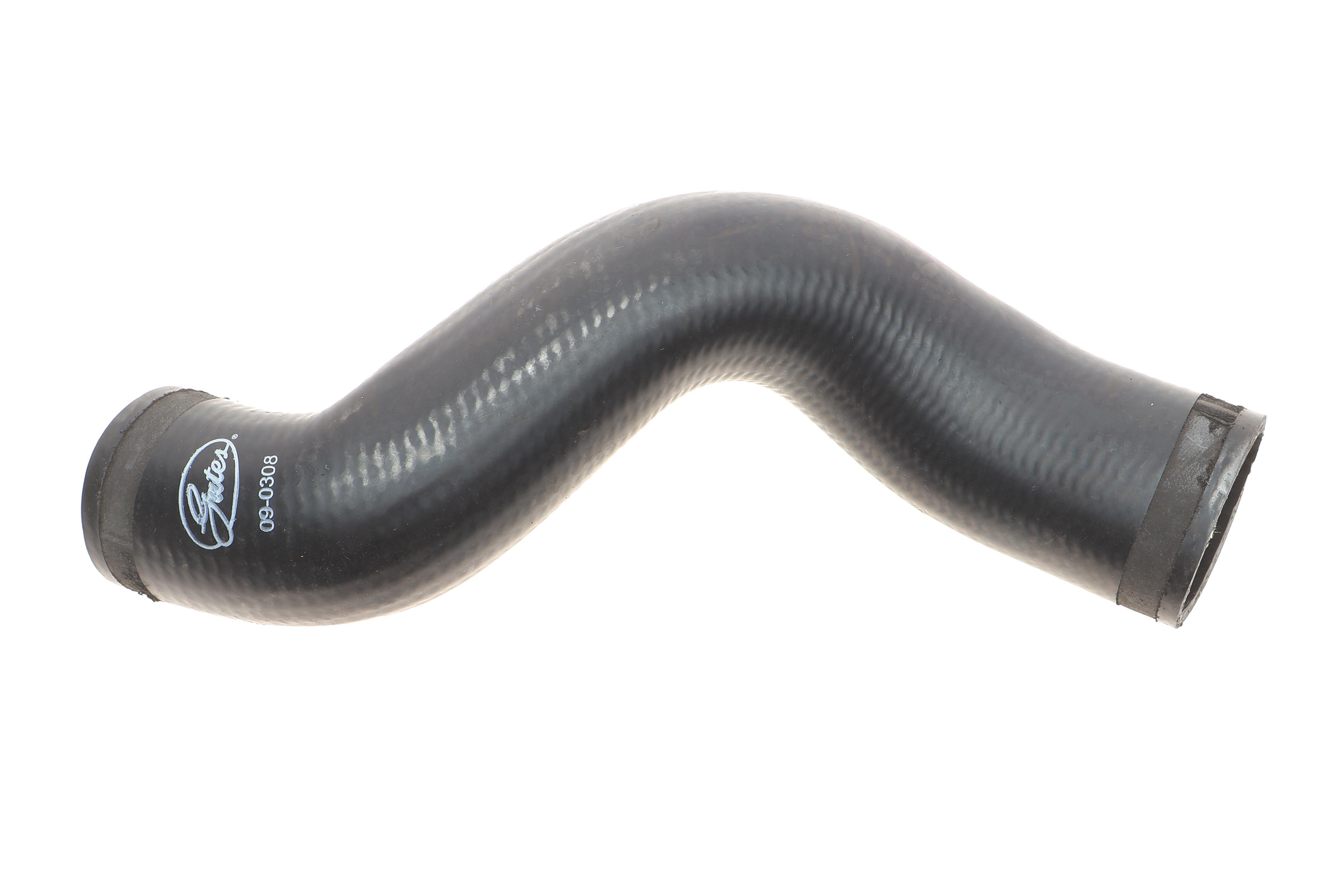 Патрубок інтеркулера VW Sharan/Touareg 1.9TDI/2.5TDI 95-10