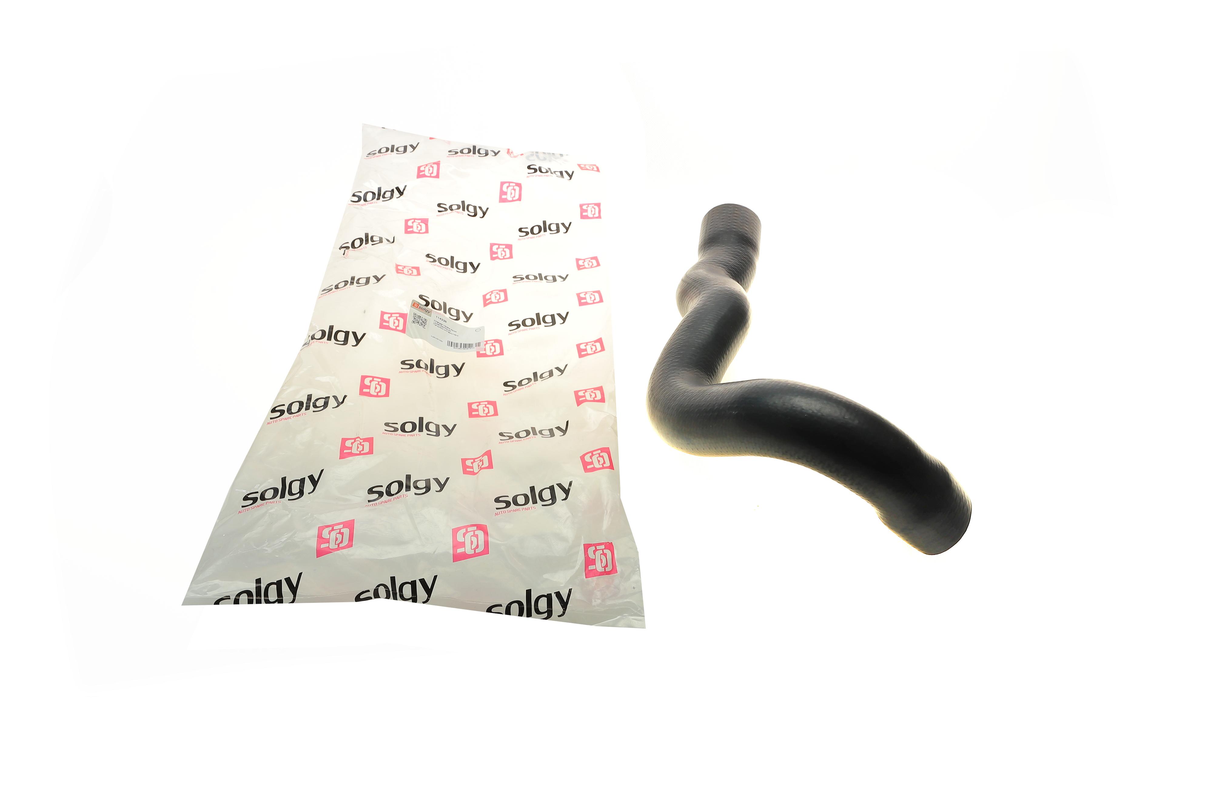 Патрубок інтеркулера (верхній) MB Vito (W638) 2.2 CDI 99-03