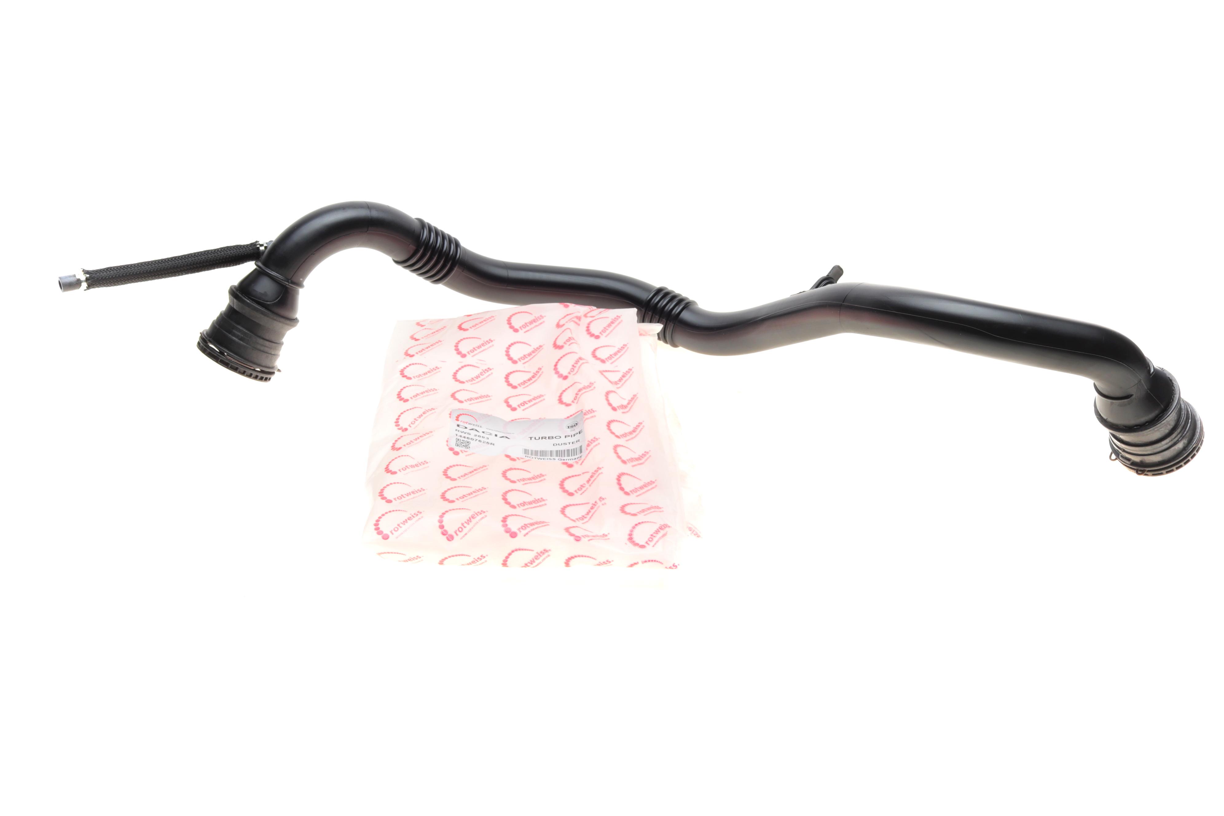 Патрубок інтеркулера Ford Connect 1.8TDCi 02-