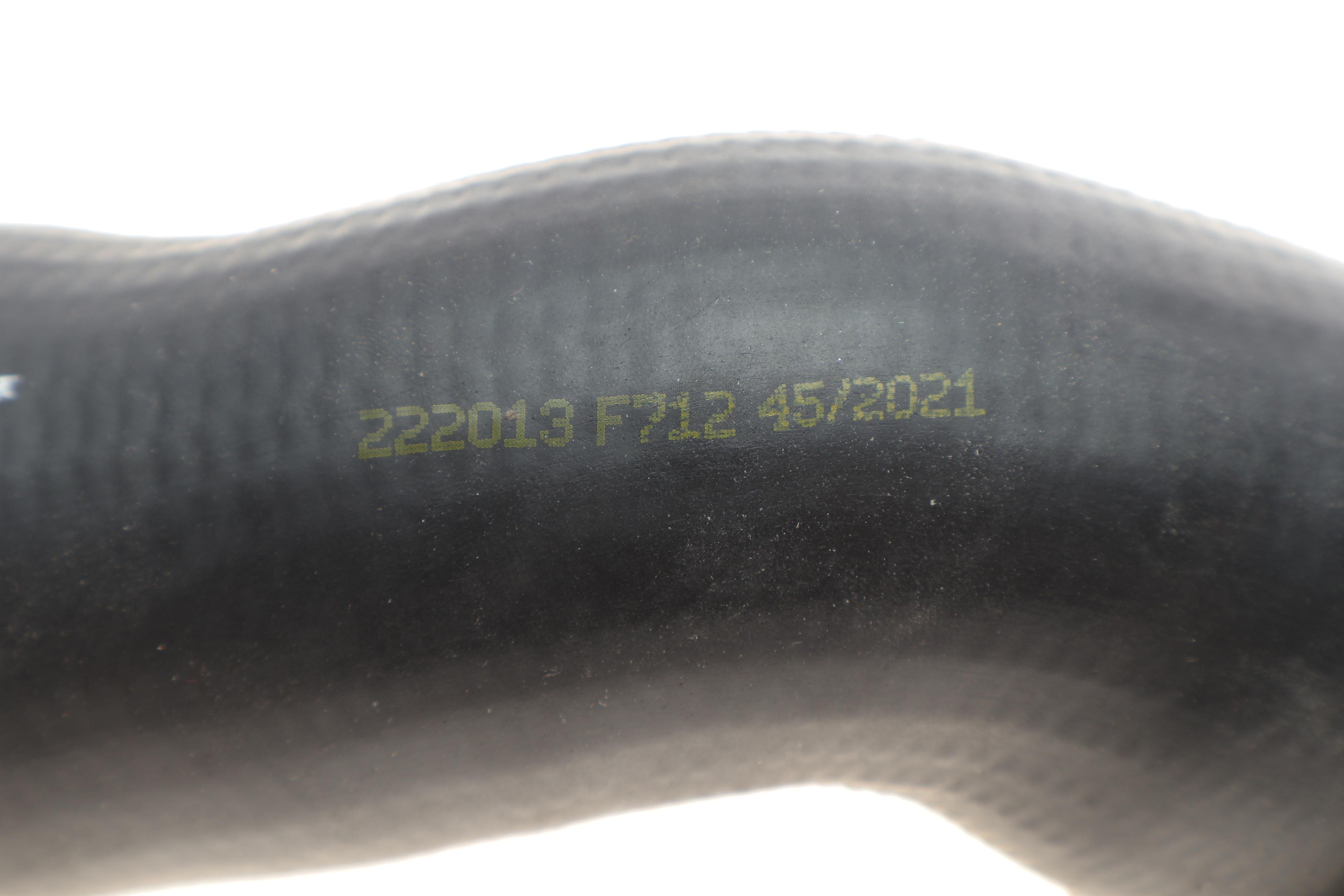 Патрубок інтеркулера (нижній) VW Golf IV/Skoda Octavia 1.9TDI 00-06