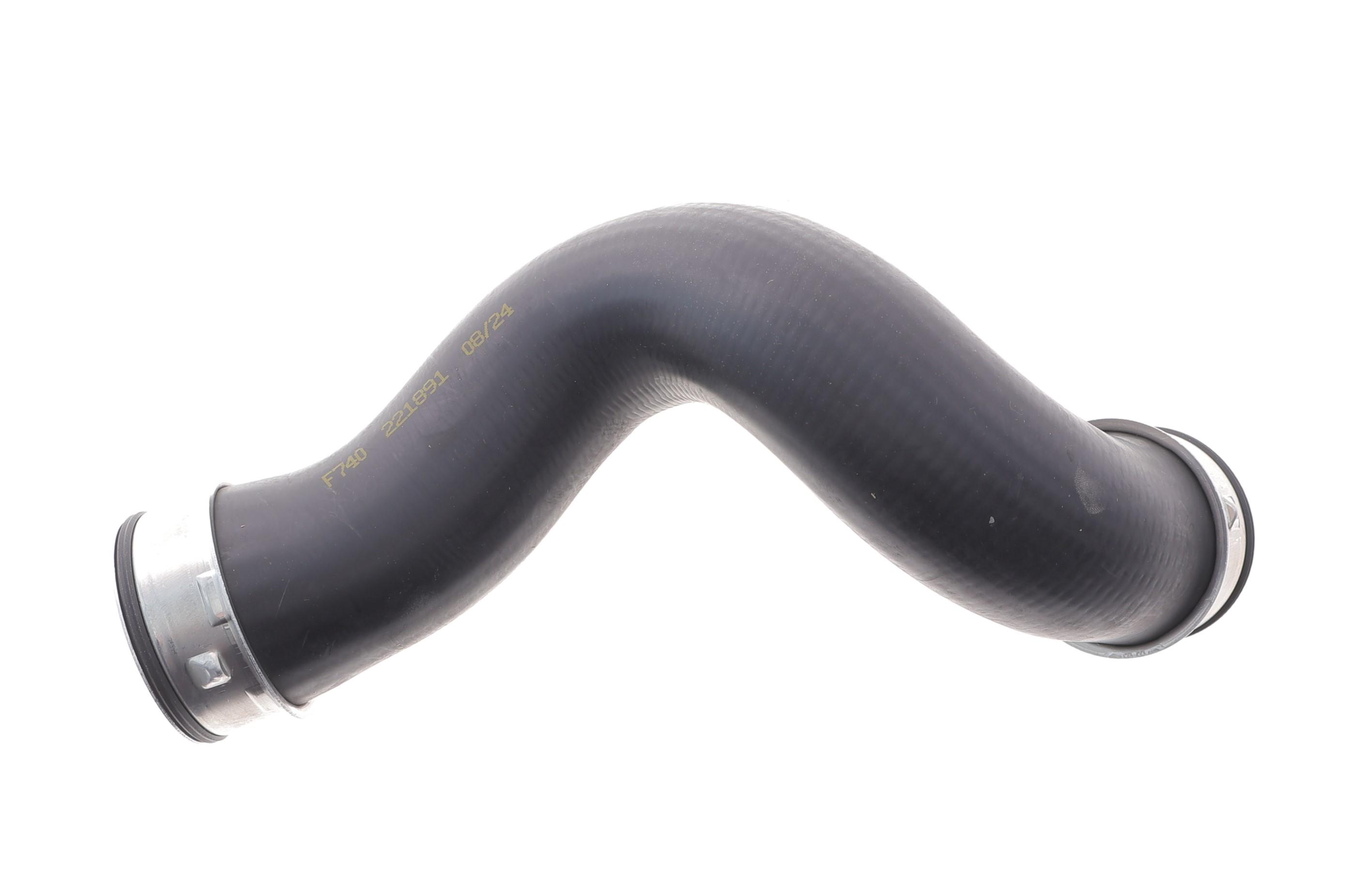 Патрубок інтеркулера VW T5 1.9TDI 03-