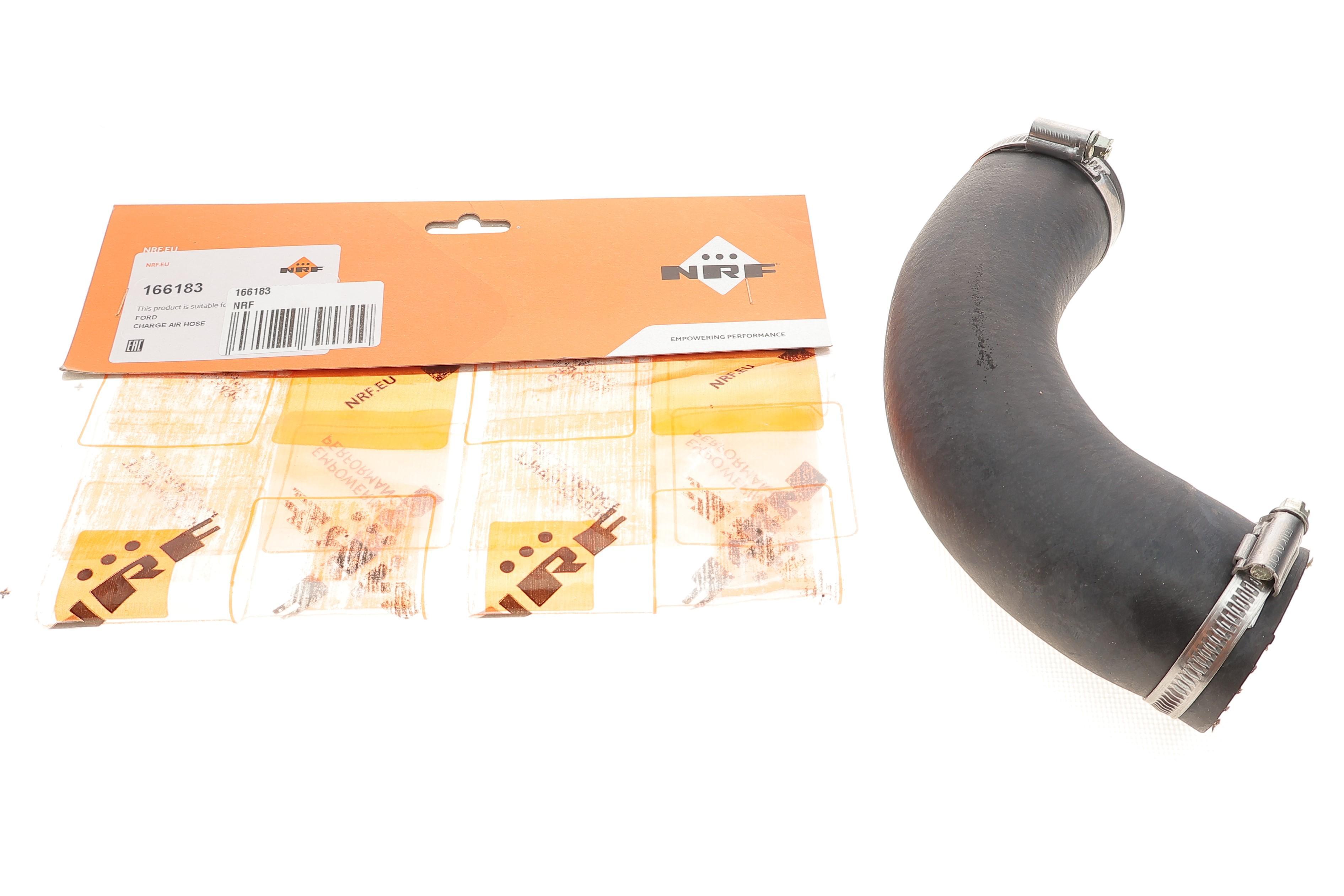 Патрубок інтеркулера (верхній) Ford Focus II 1.6TDCi/1.8TDCi 03-12