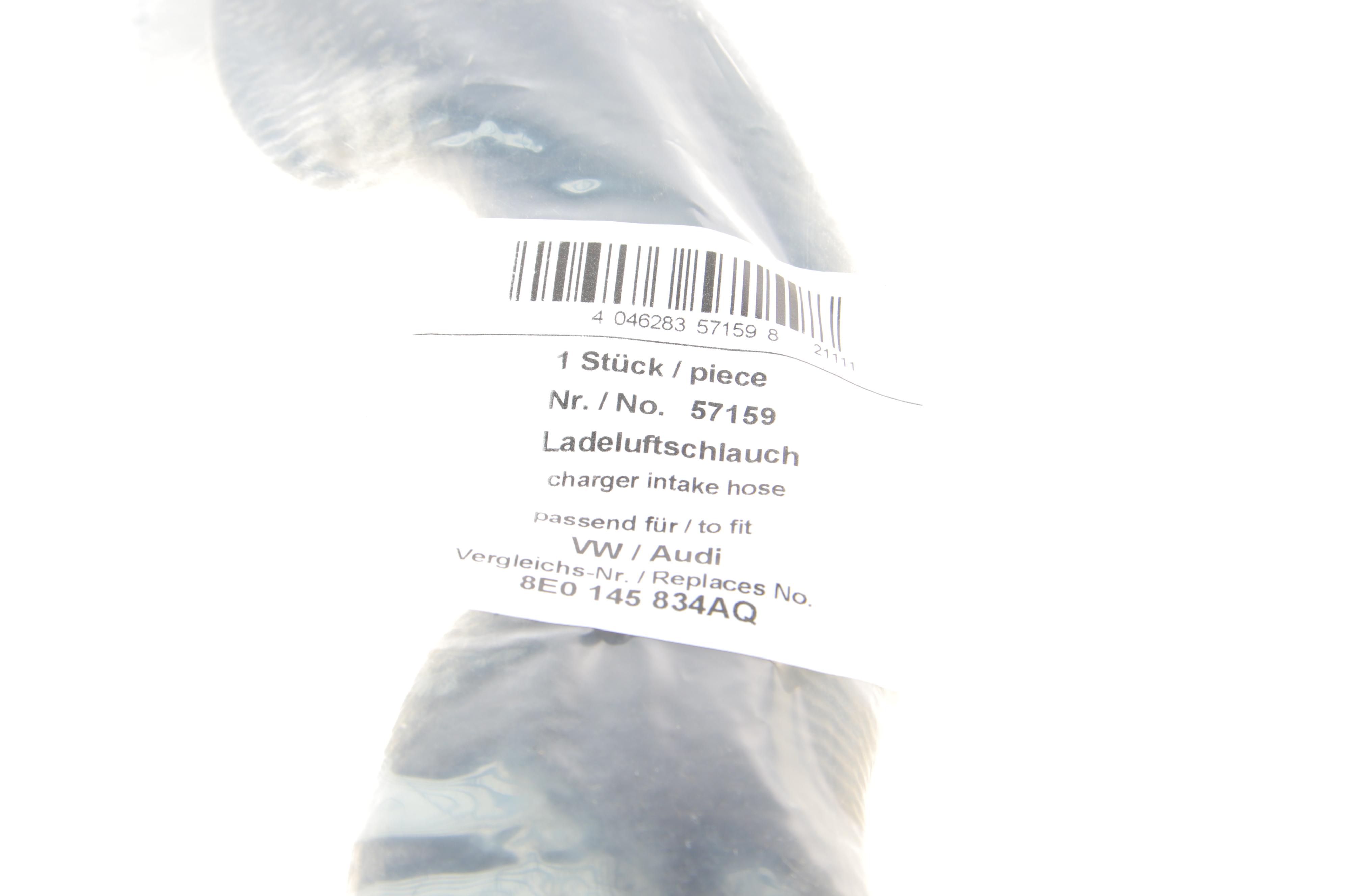 Патрубок турбіни Audi A4 1.9TDI/2.0TDI 00-09