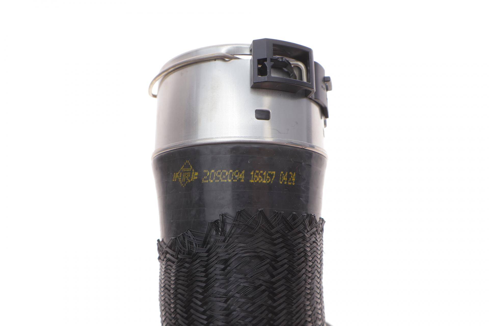 Патрубок інтеркулера (R) Renault Megane III/Scenic III 1.5 dCi 09-16