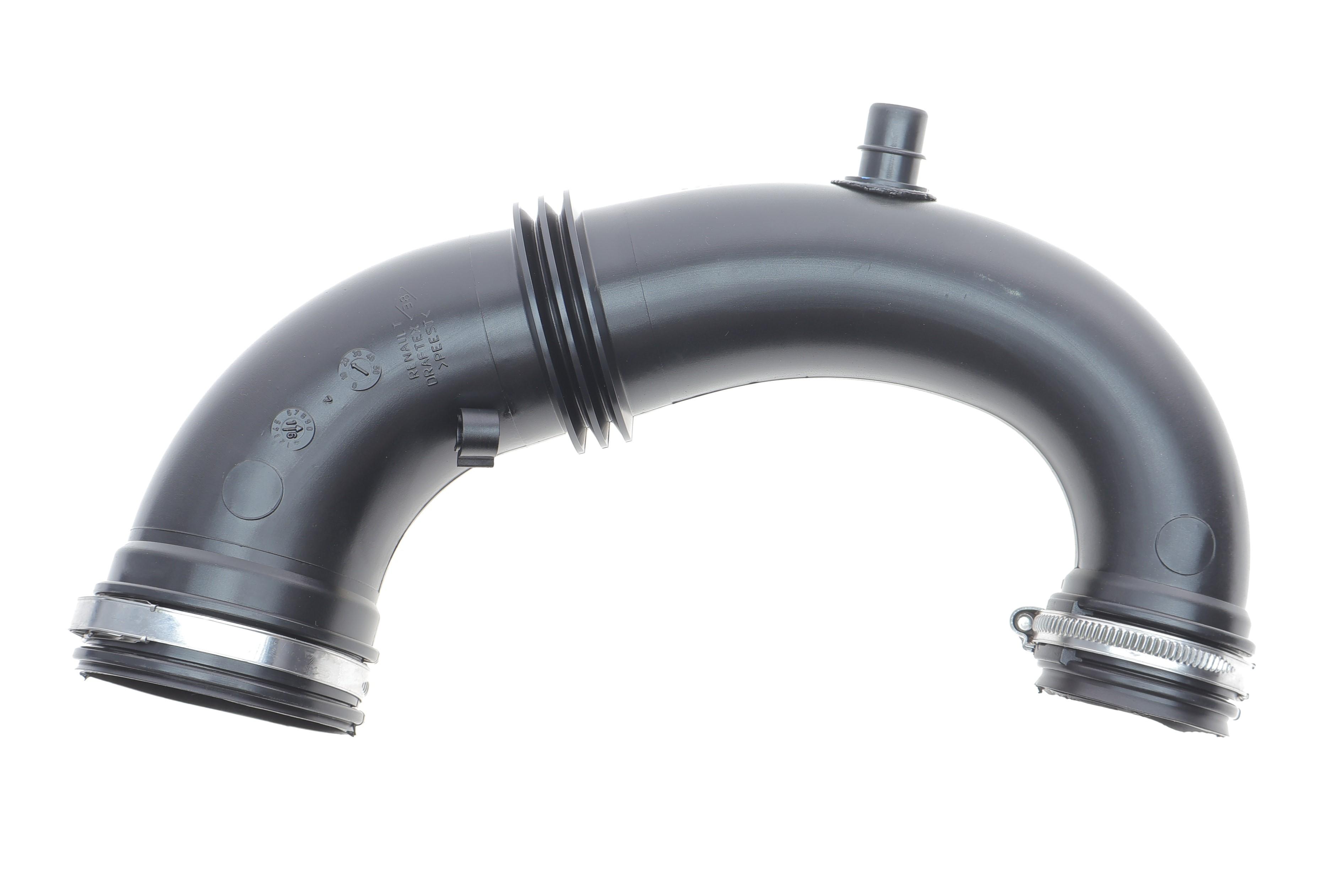 Патрубок інтеркулера Renault Kangoo 1.9 dTi 00-/Trafic 1.9/2.5 dCi 01-06