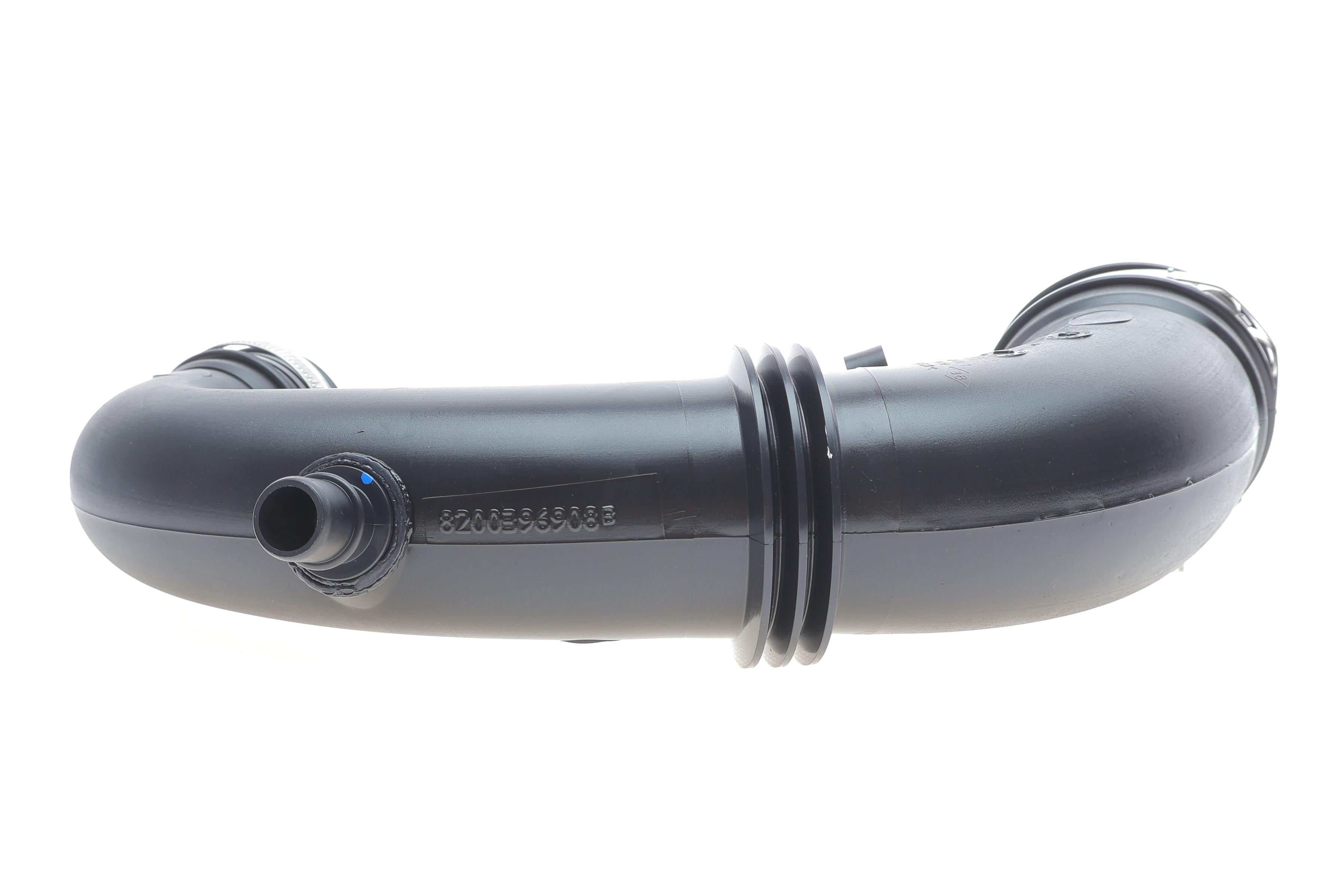 Патрубок інтеркулера Renault Kangoo 1.9 dTi 00-/Trafic 1.9/2.5 dCi 01-06