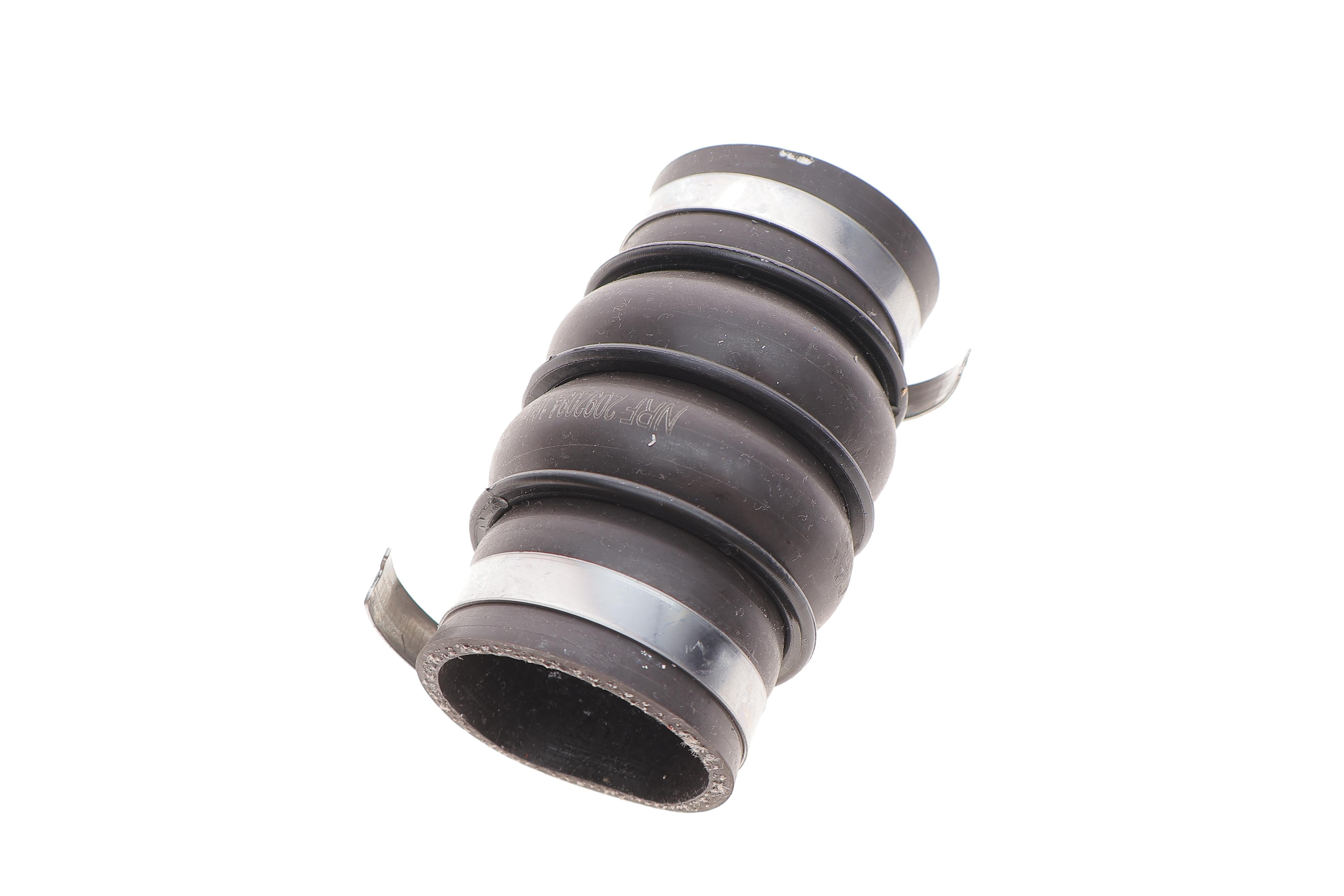 Патрубок інтеркулера (верхній) Citroen Berlingo/Peugeot Partner 1.6HDi 04-