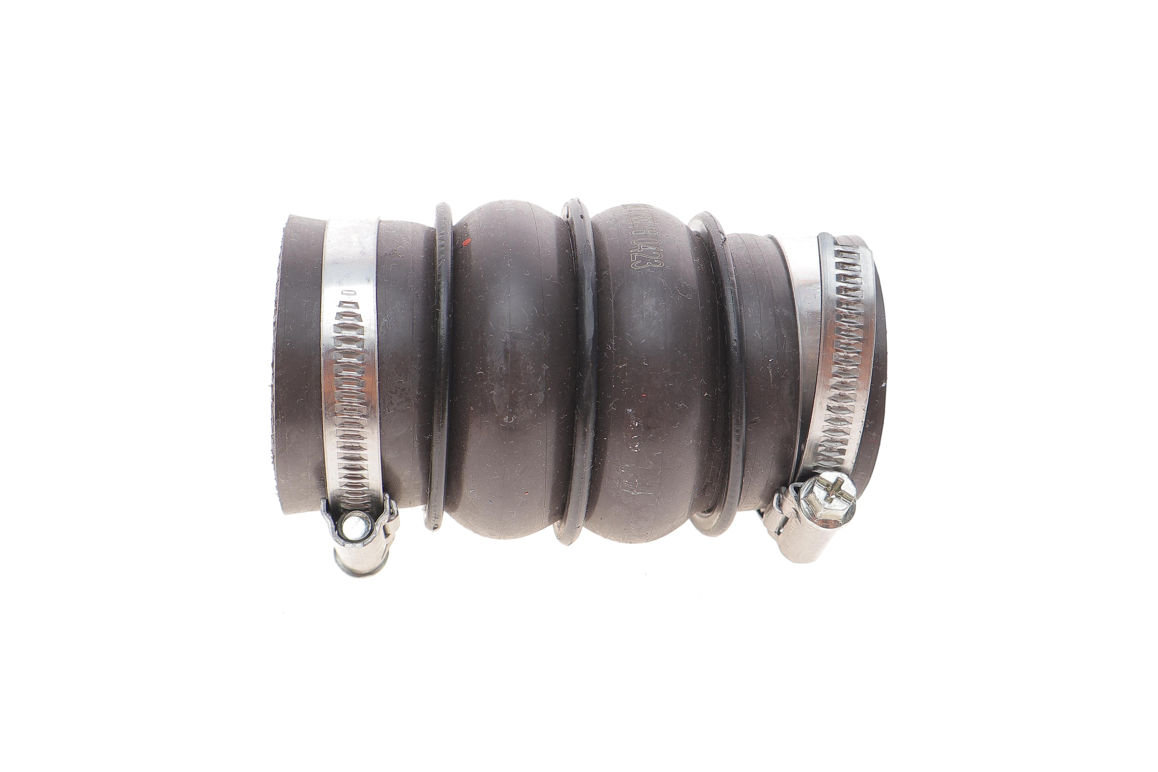 Патрубок інтеркулера (верхній) Citroen Berlingo/Peugeot Partner 1.6HDi 04-