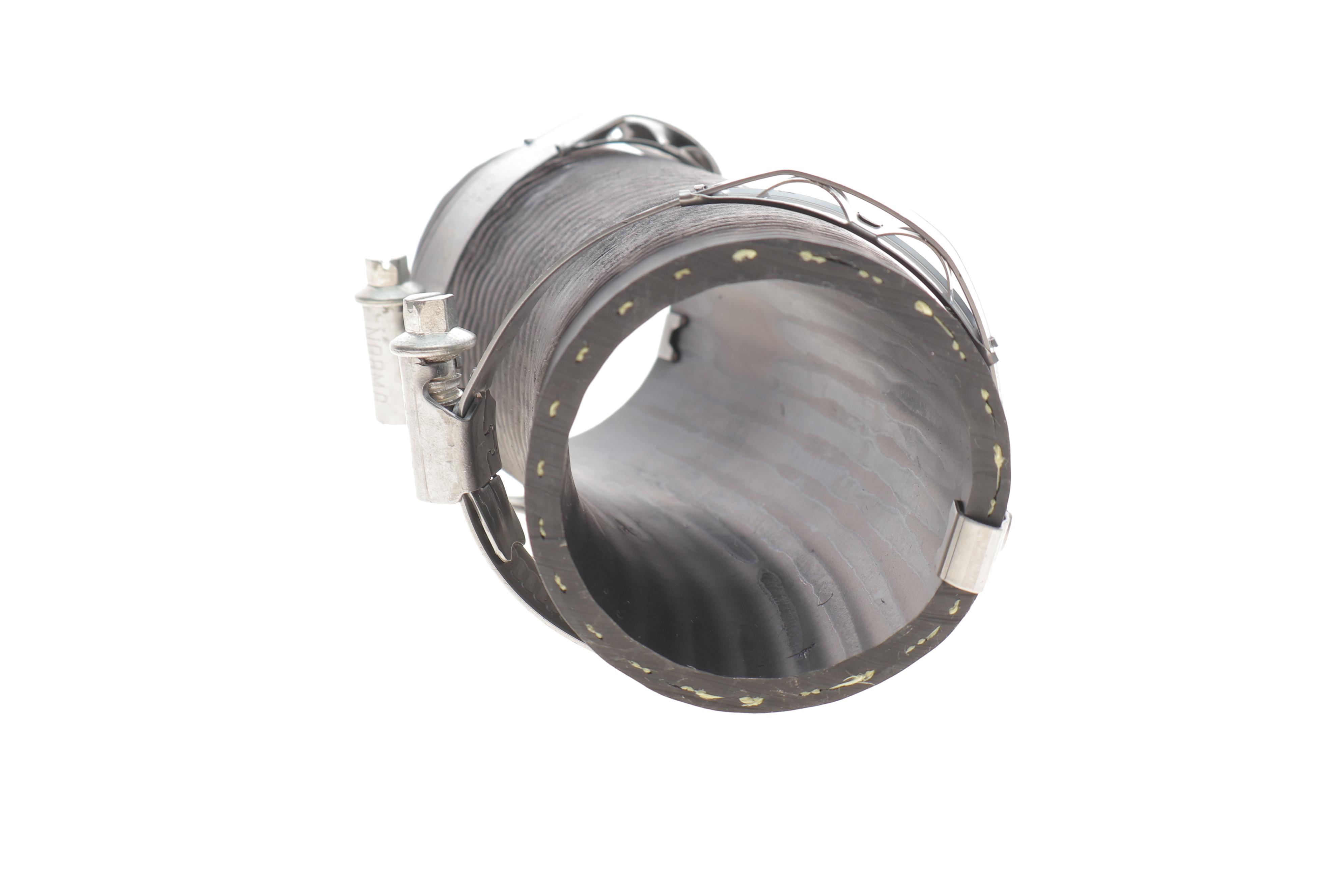 Патрубок інтеркулера (R) Land Rover Freelander 2.2D 06-14