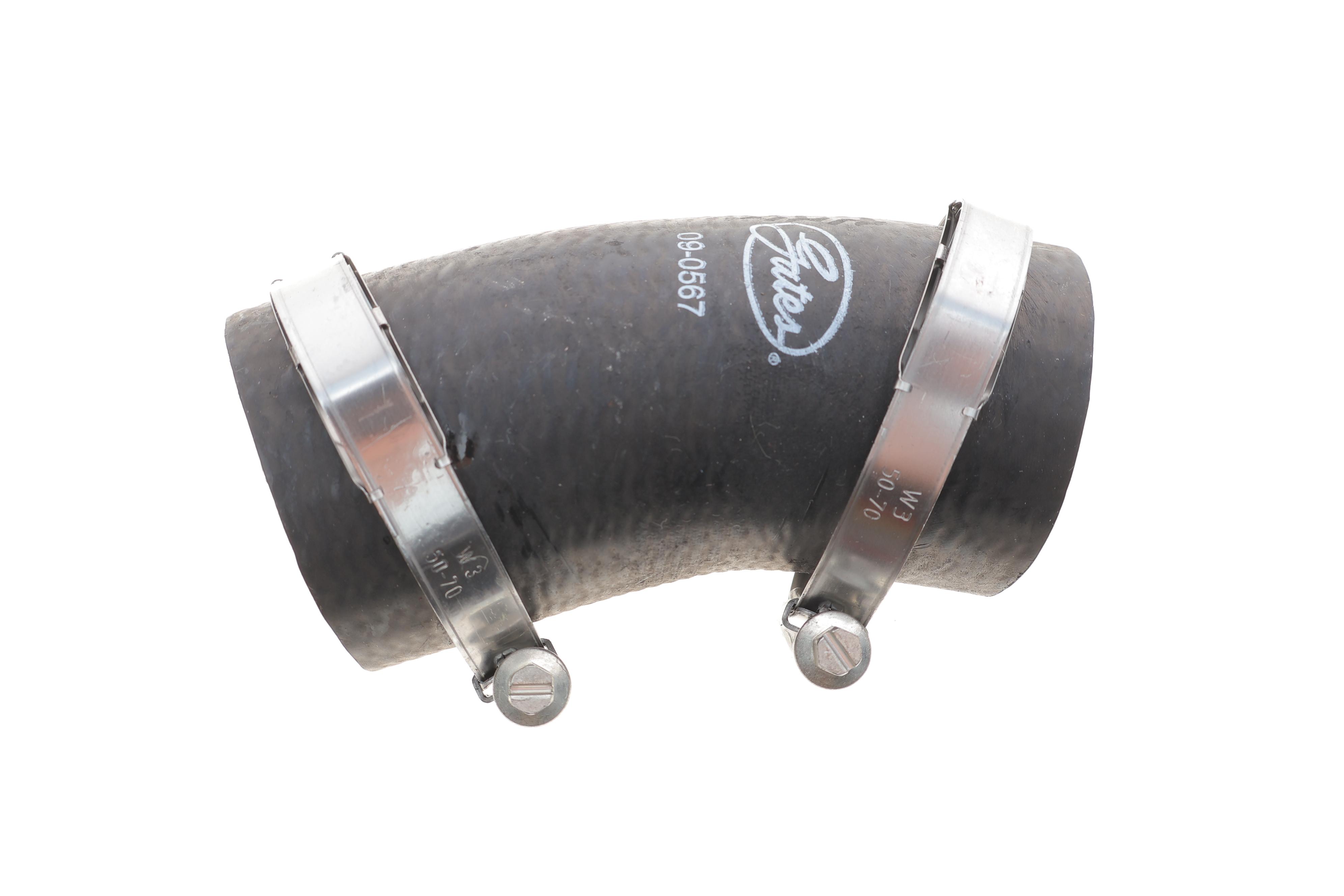 Патрубок інтеркулера (R) Land Rover Freelander 2.2D 06-14