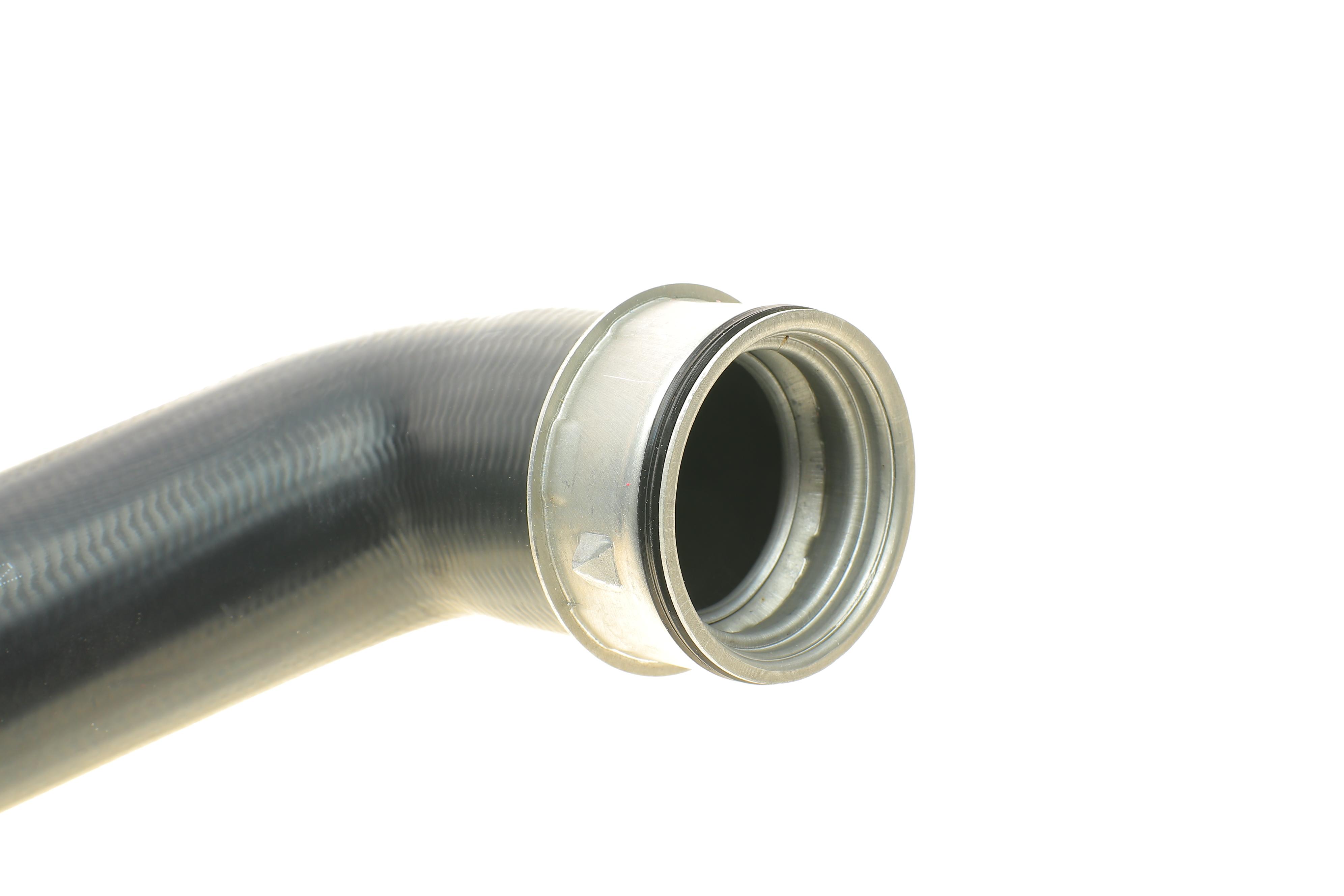 Патрубок інтеркулера (нижній) (R) Ford Galaxy/VW Sharan 1.9 TDI 02-10