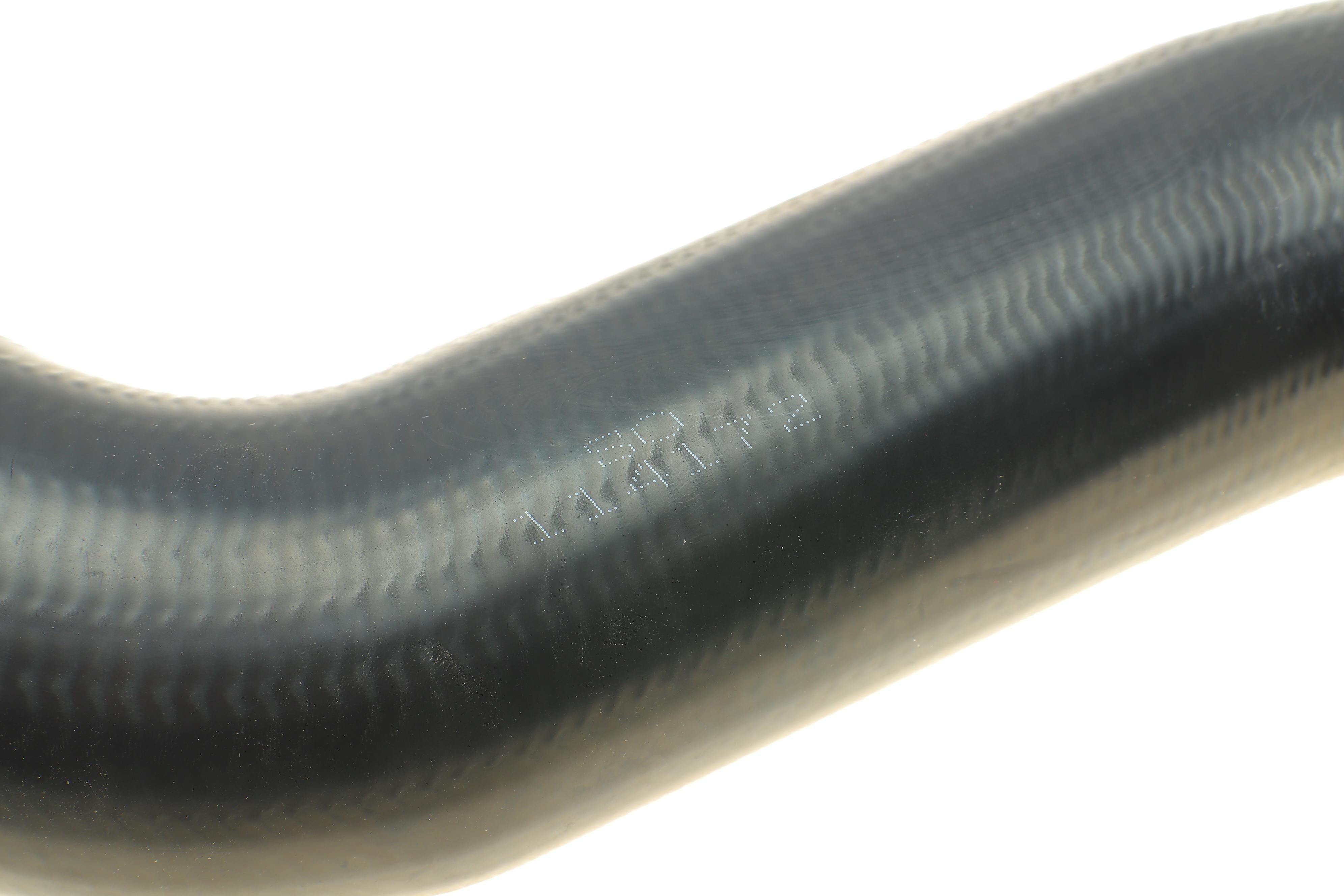 Патрубок інтеркулера (нижній) (R) Ford Galaxy/VW Sharan 1.9 TDI 02-10