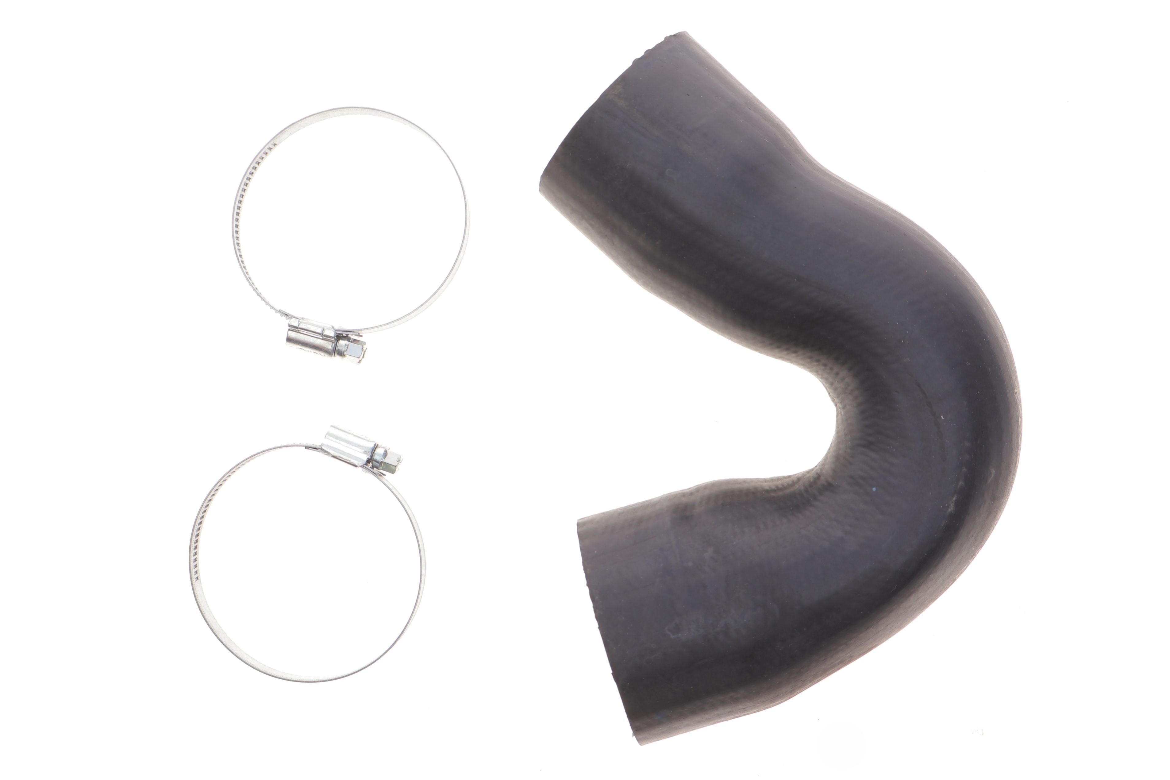 Патрубок інтеркулера (R) Audi A1/VW Polo 1.6 TDI 09-