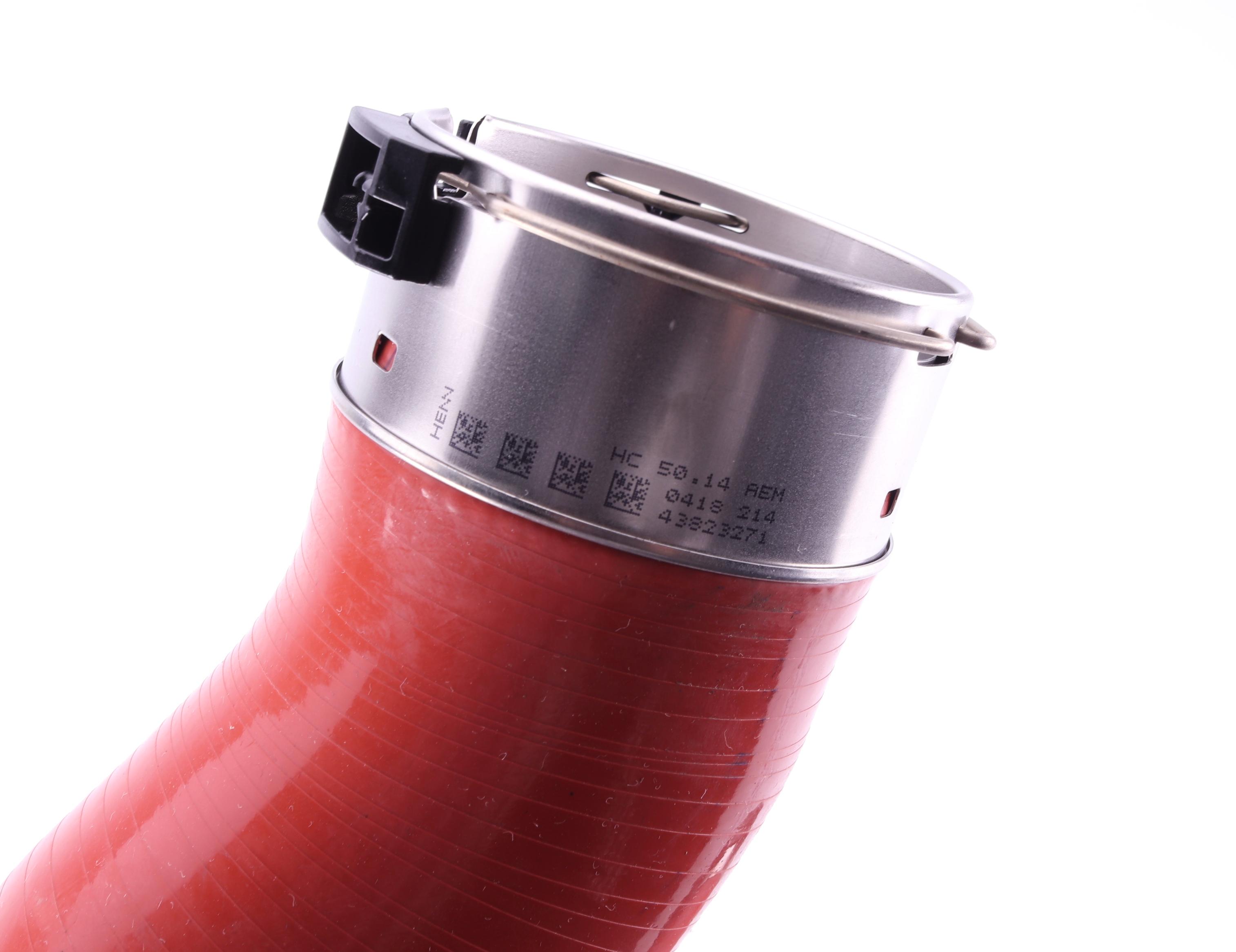 Патрубок інтеркулера (R) MB Sprinter 906 OM651