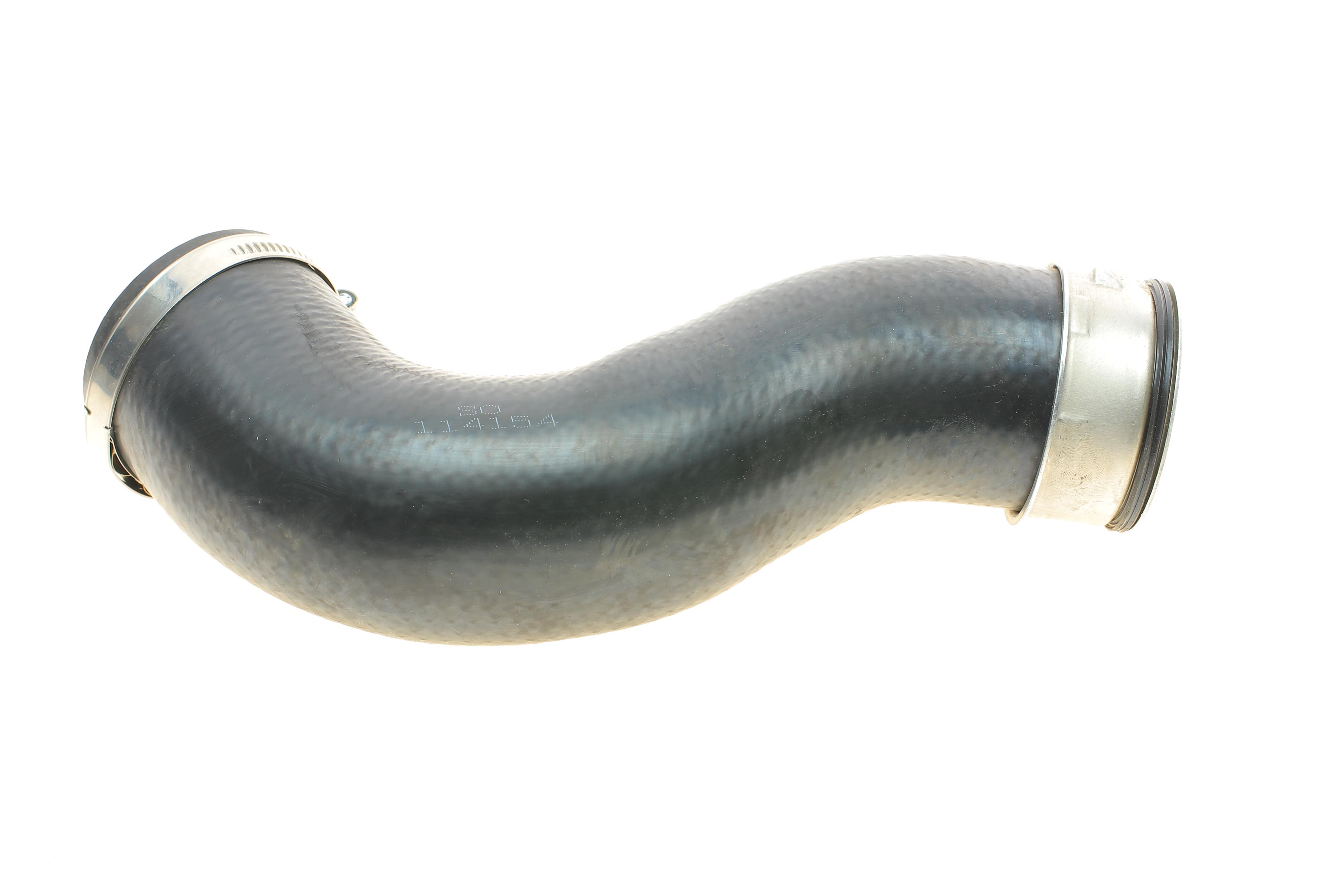 Патрубок інтеркулера (нижній) (R) VW T5 2.0TDI 09-