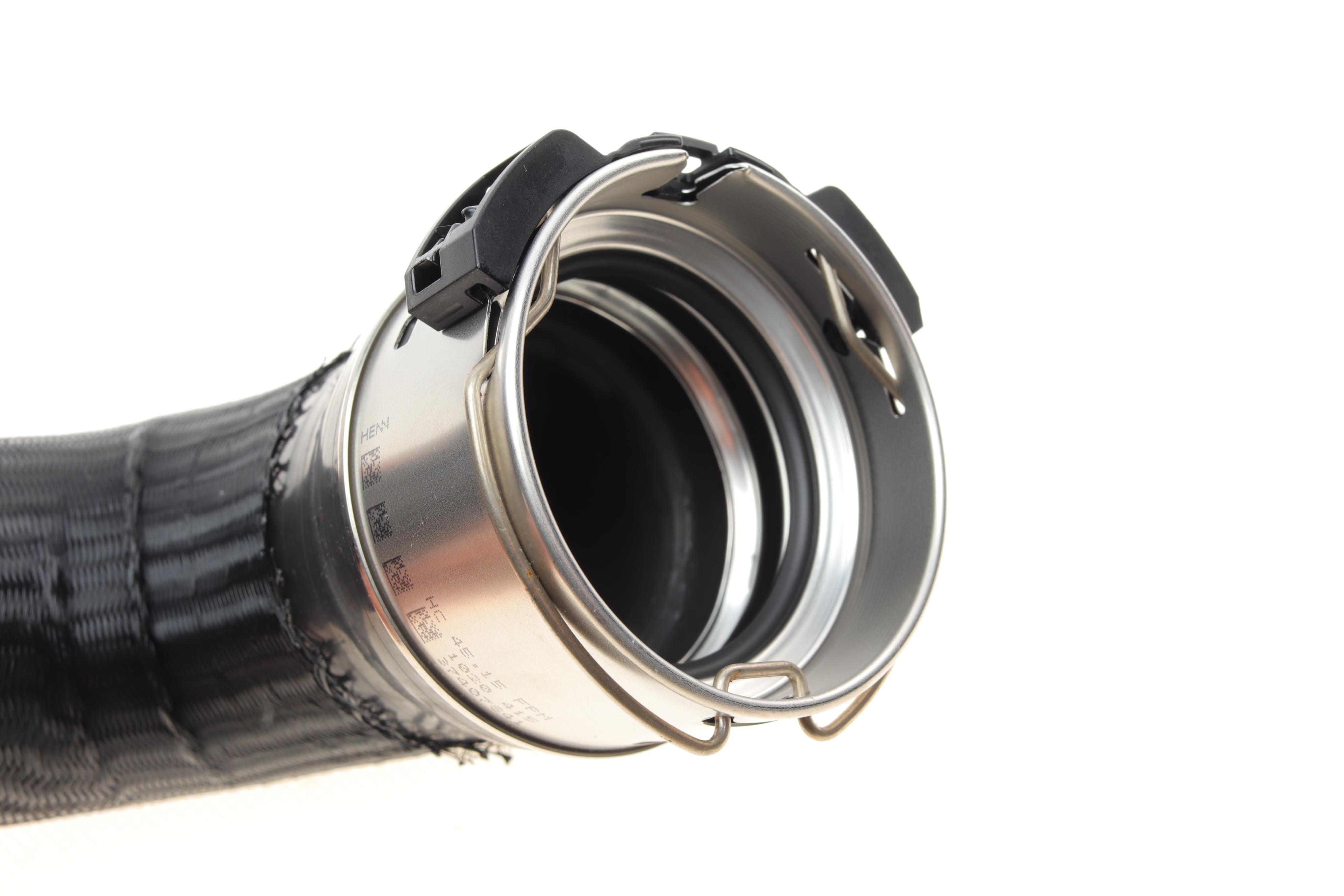 Патрубок інтеркулера (R) Renault Megane III 1.5 dCi 08-