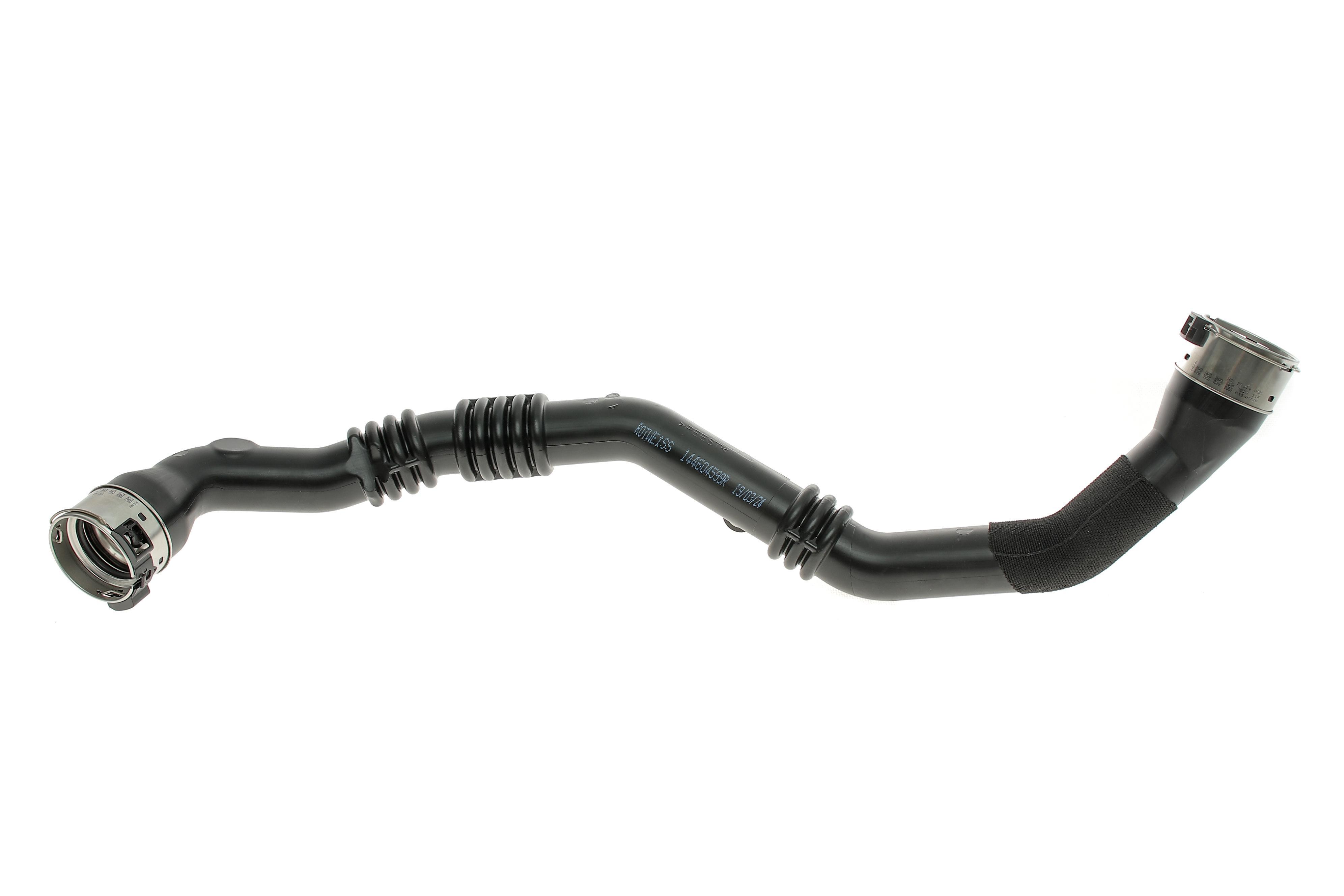 Патрубок інтеркулера Renault Clio/Dokker 1.5dCi 12-