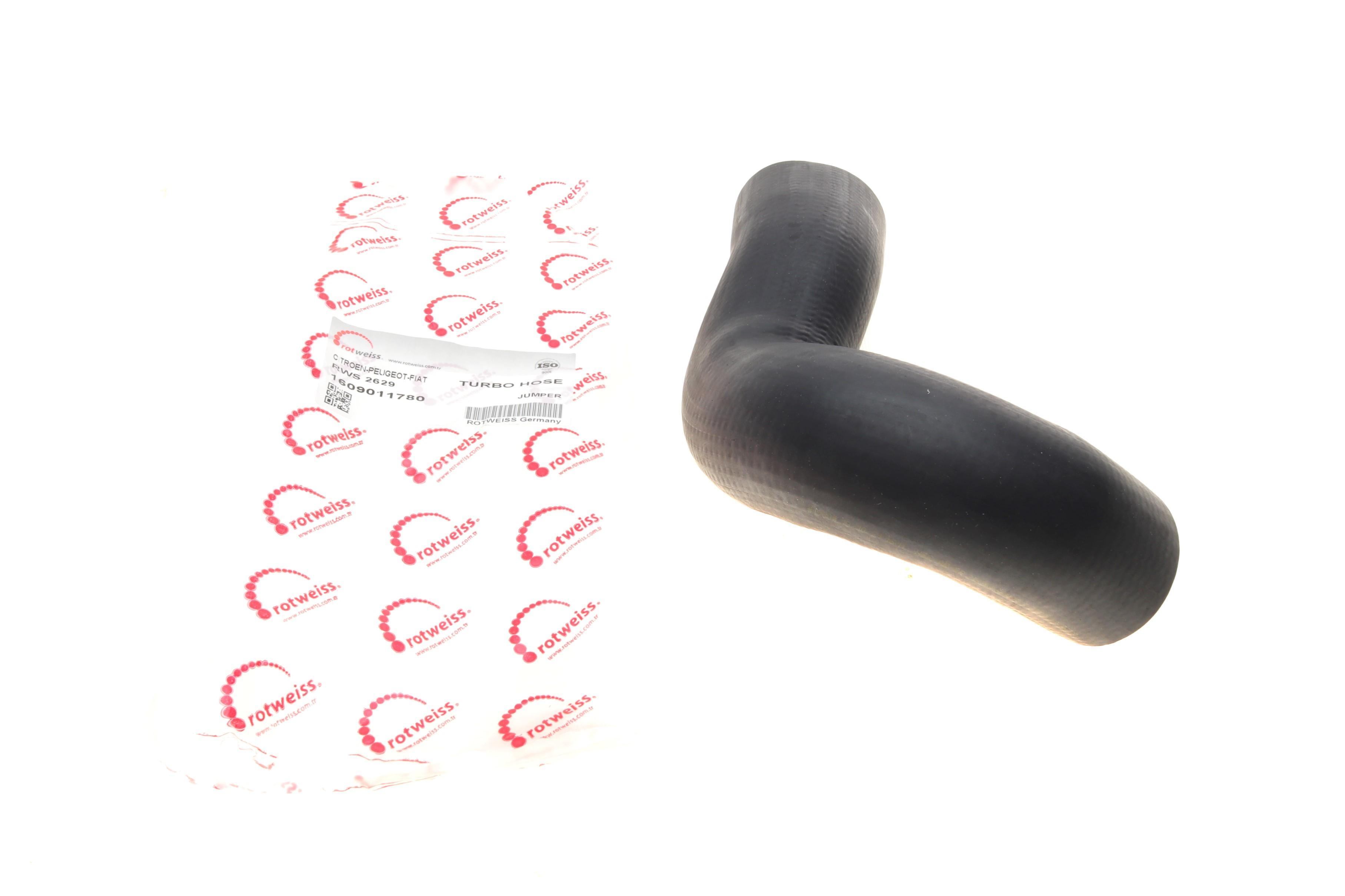 Патрубок інтеркулера Fiat Ducato/Peugeot Boxer 2.2D/HDi 11-