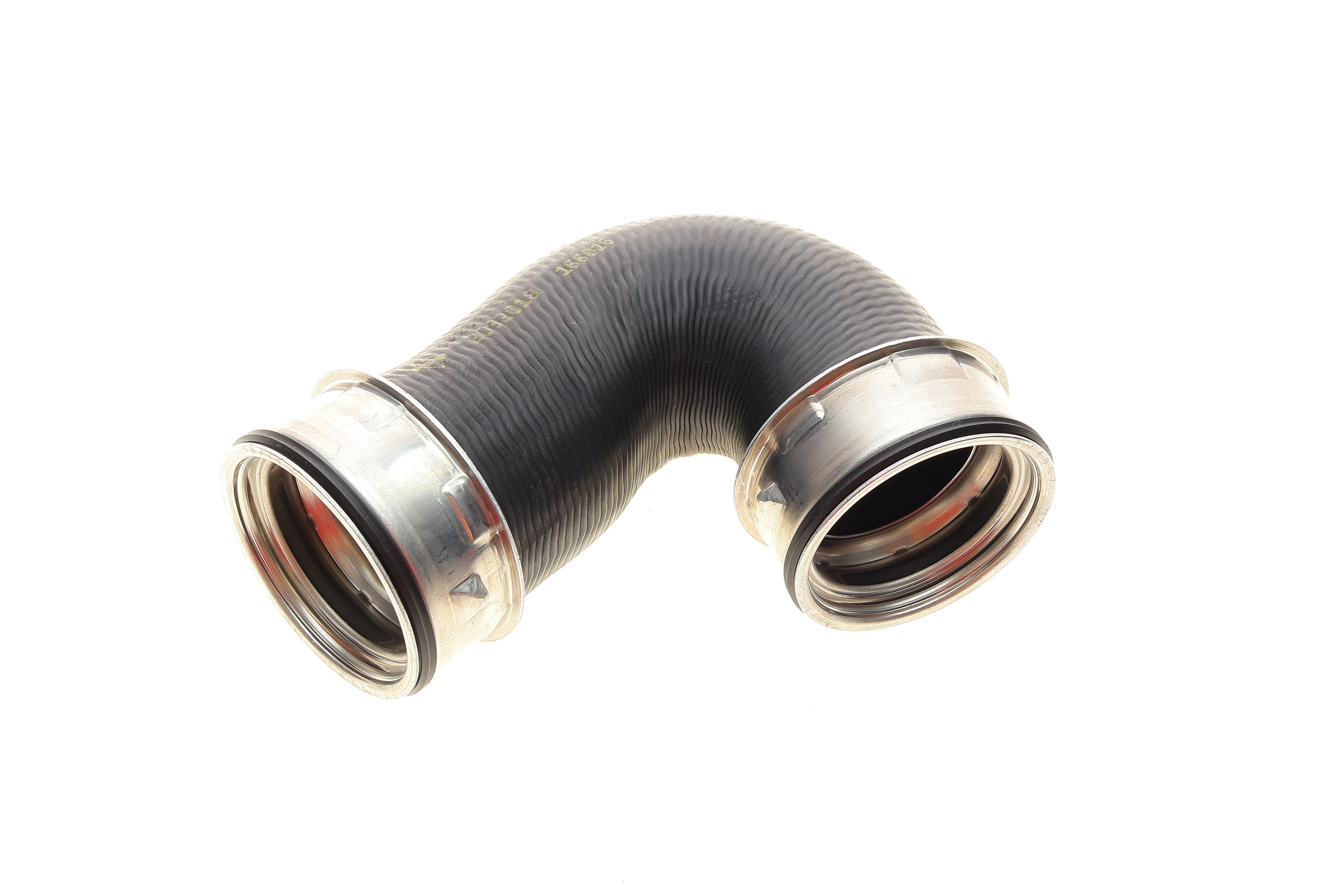 Патрубок інтеркулера (нижній) Skoda Superb/VW Passat 1.9TDI 00-08