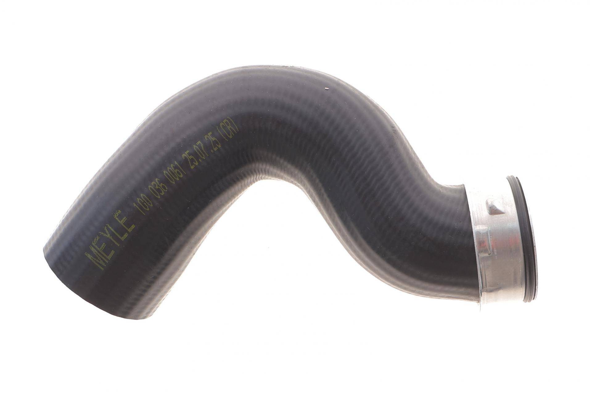 Патрубок інтеркулера VW Caddy III 1.9/2.0 TDI 05-10