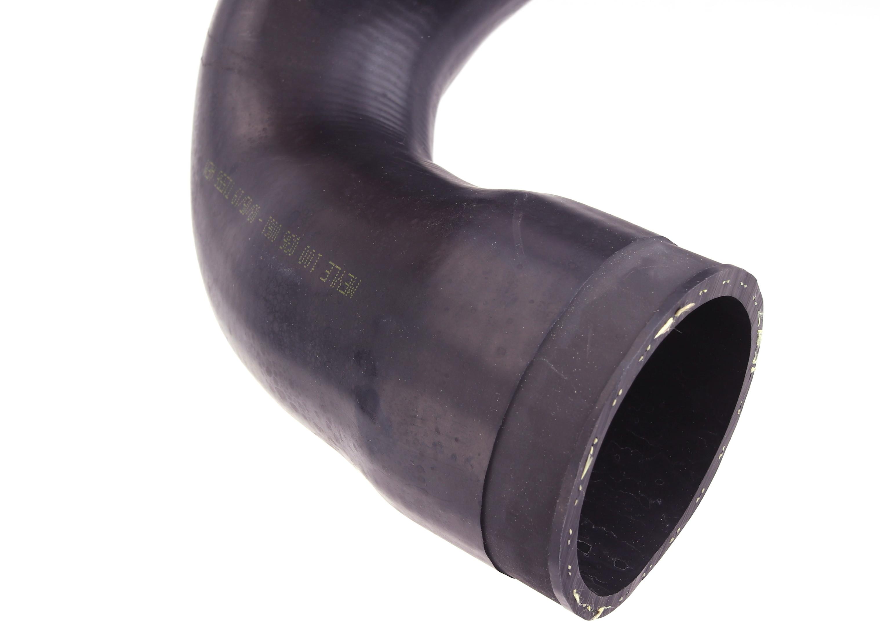 Патрубок інтеркулера VW Caddy III 1.9/2.0 TDI 05-10