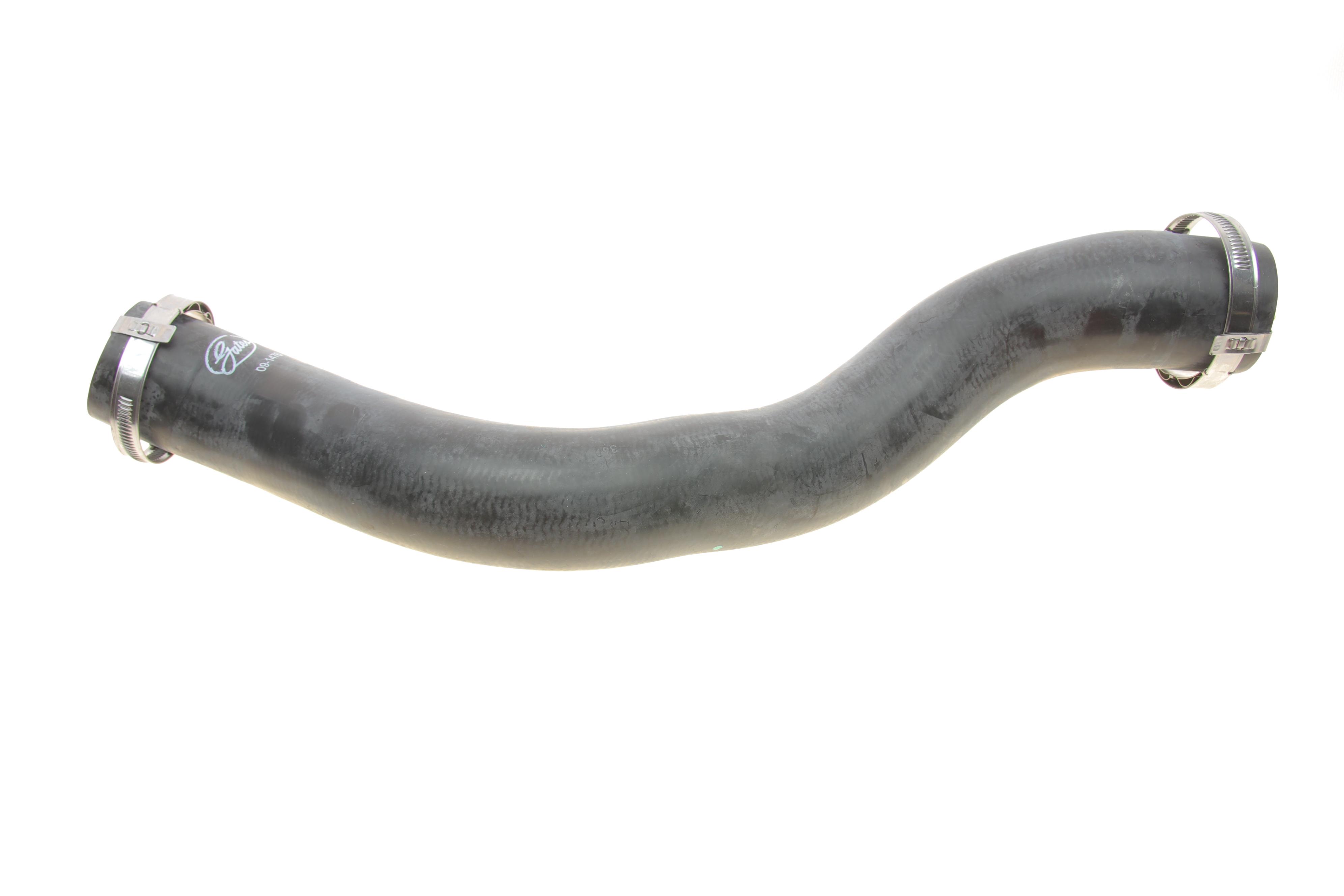 Патрубок інтеркулера Volvo V40 1.6D 12-16