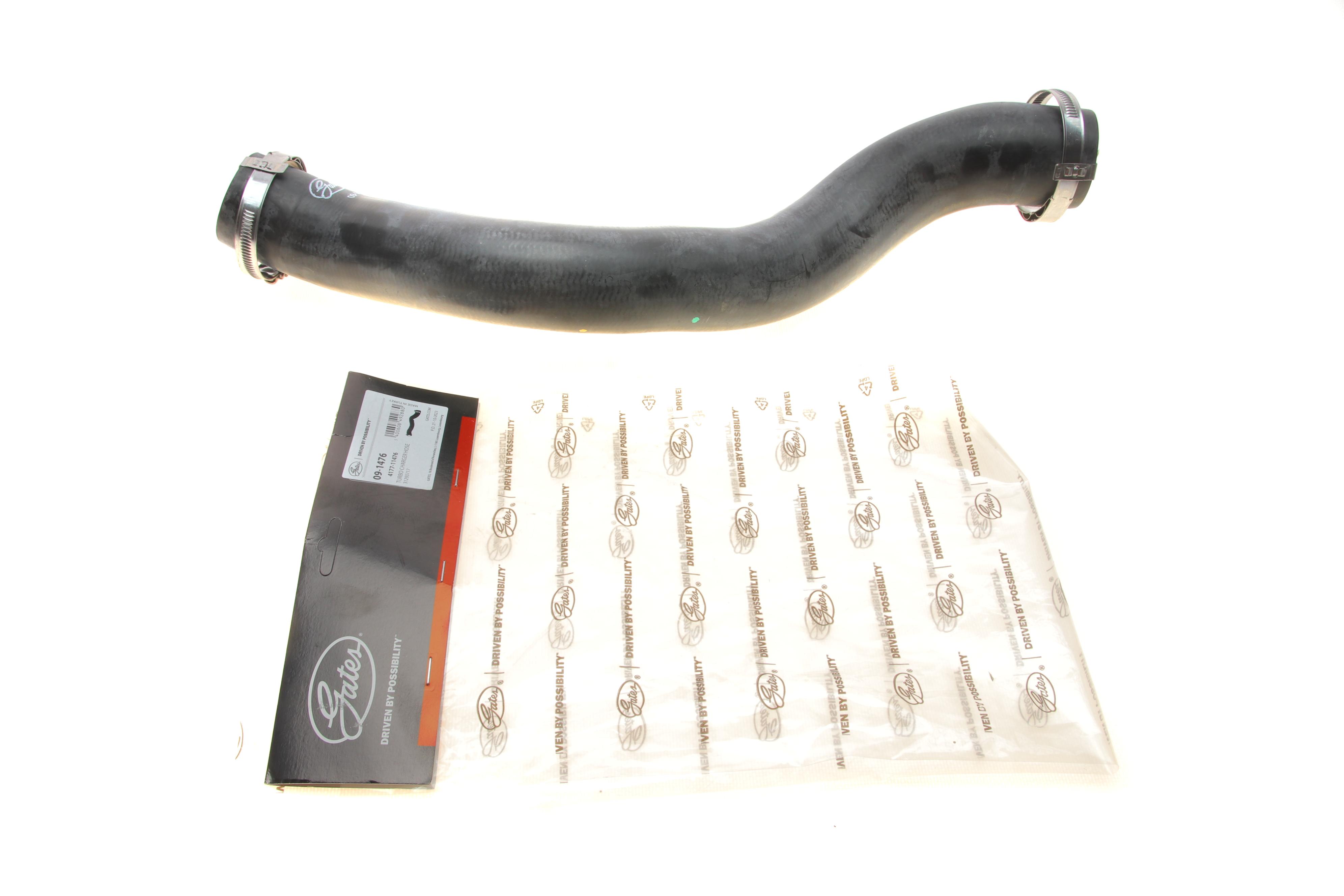 Патрубок інтеркулера Volvo V40 1.6D 12-16