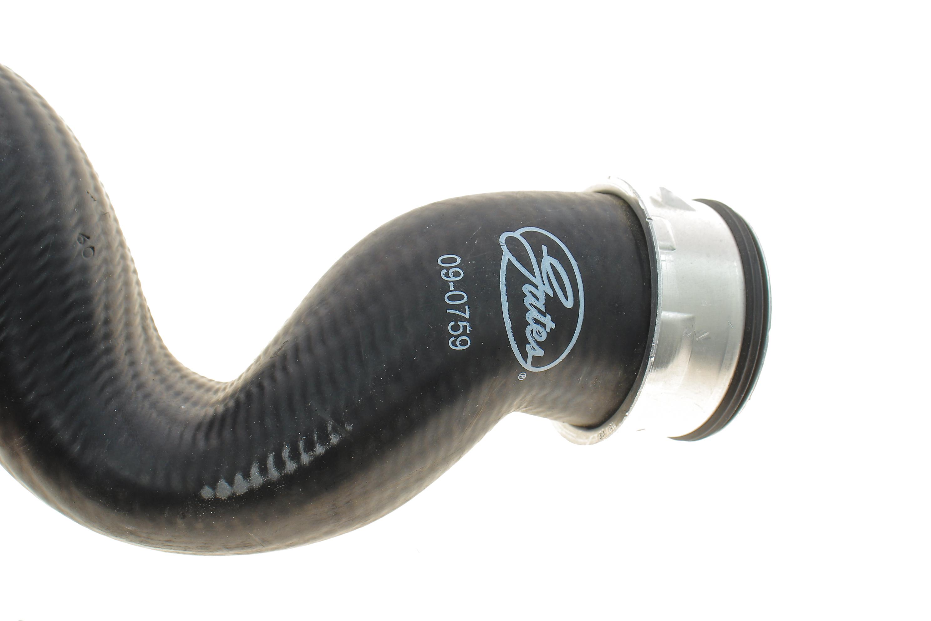 Патрубок інтеркулера Skoda Superb/VW Passat 1.9TDI 00-08