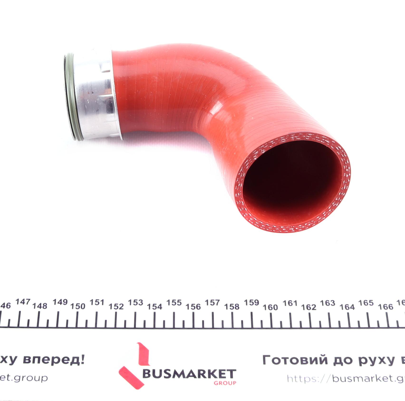 Патрубок інтеркулера VW Caddy III 1.9TDI/2.0TDI 04-15