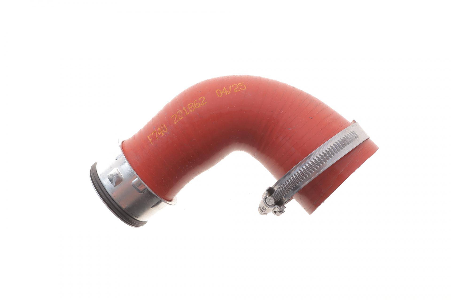 Патрубок інтеркулера VW Caddy III 1.9TDI/2.0TDI 04-15