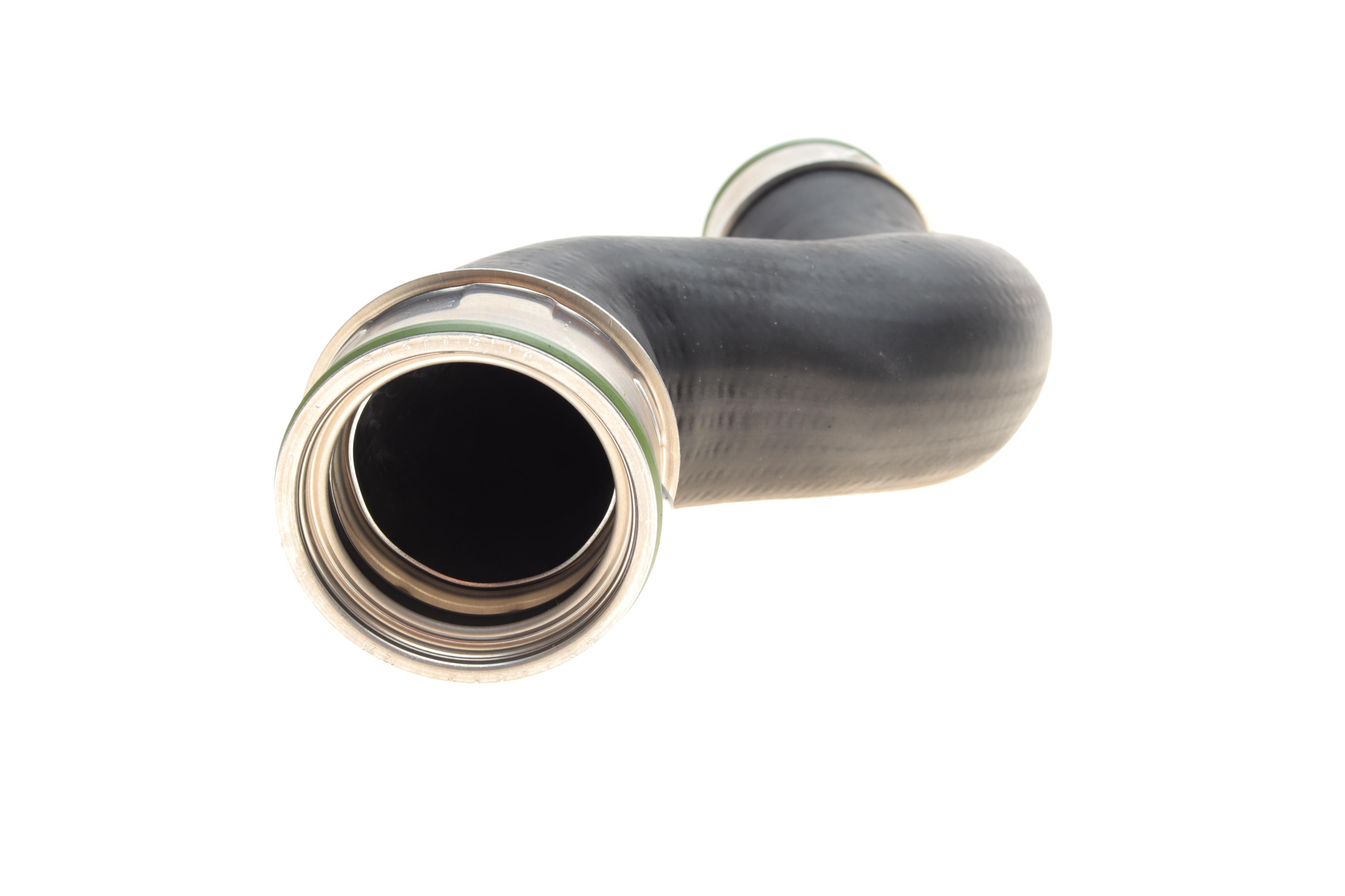 Патрубок інтеркулера VW Caddy 1.9TDI 03- (BJB)