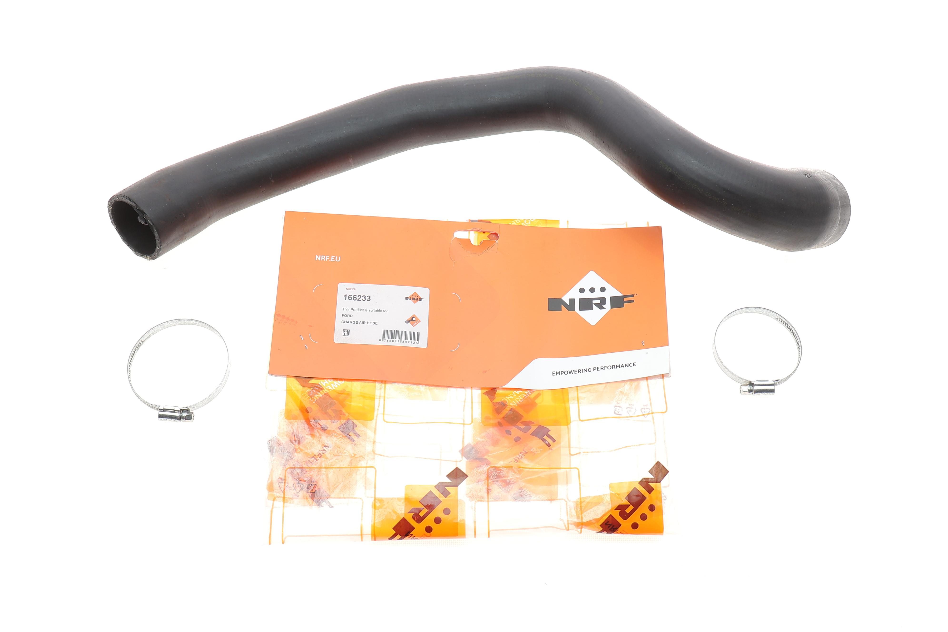 Патрубок інтеркулера (R) Ford Focus II 2.0TDCi 03-12