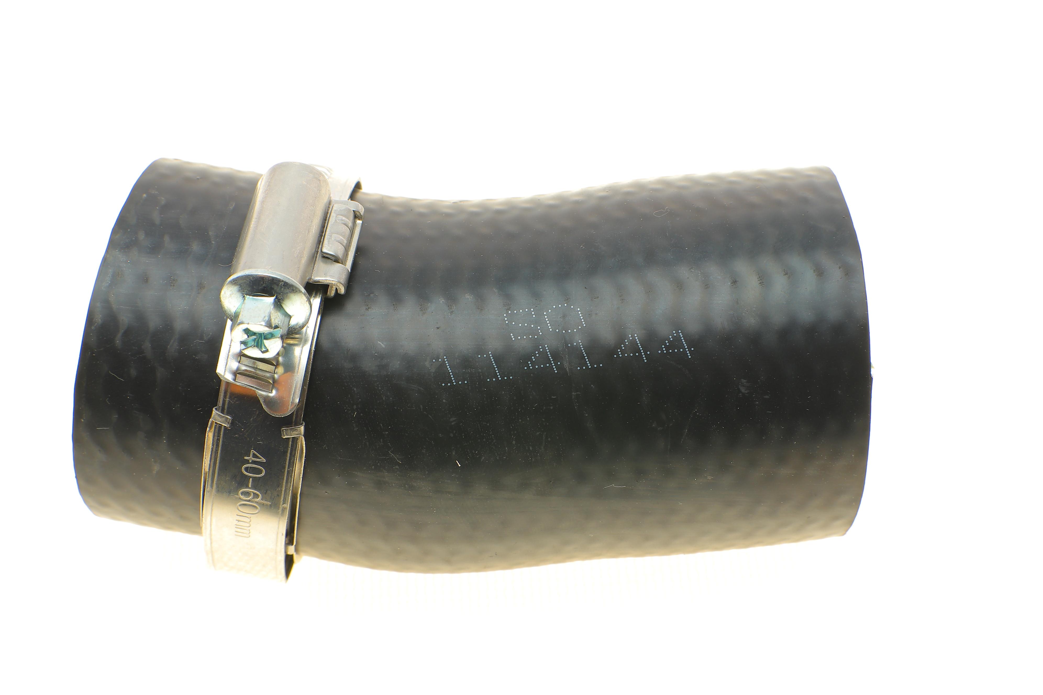 Патрубок інтеркулера (верхній) (L) Audi A1/Seat Ibiza/Toledo/Skoda Fabia/Rapid/VW Polo 1.2D/1.6D 09-