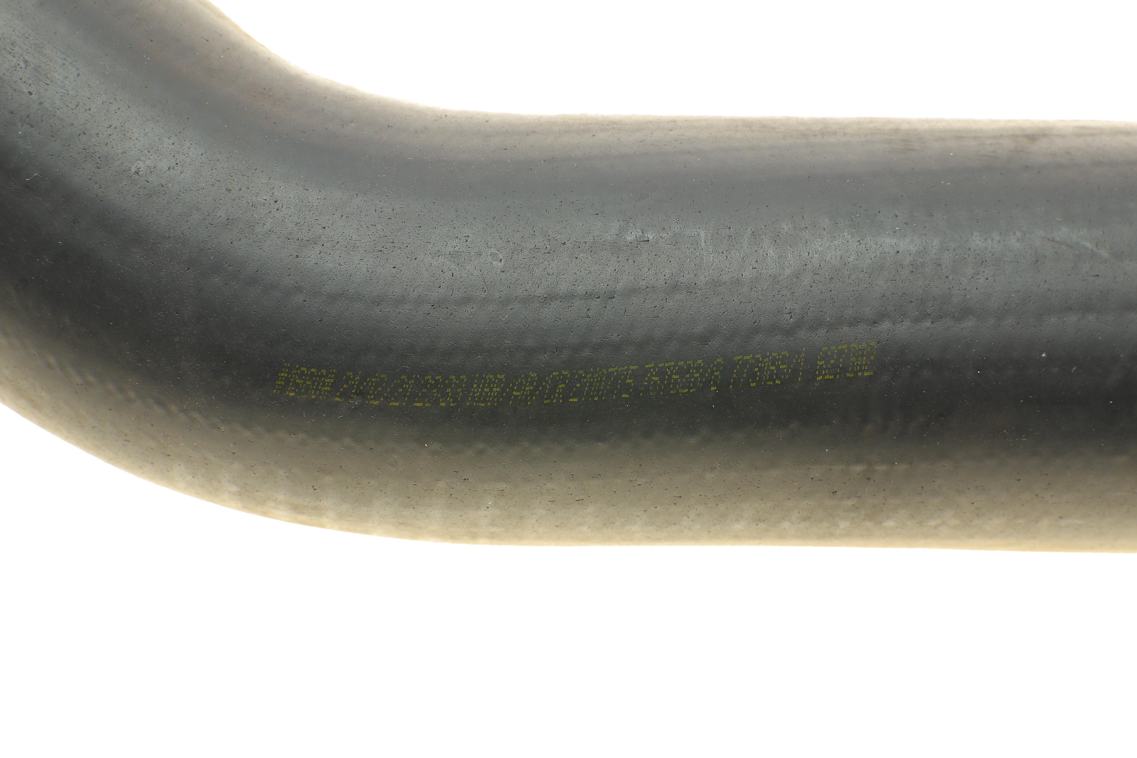 Патрубок інтеркулера (верхній/довгий) MB Sprinter 2.2CDI -06 (OM611/OM647)