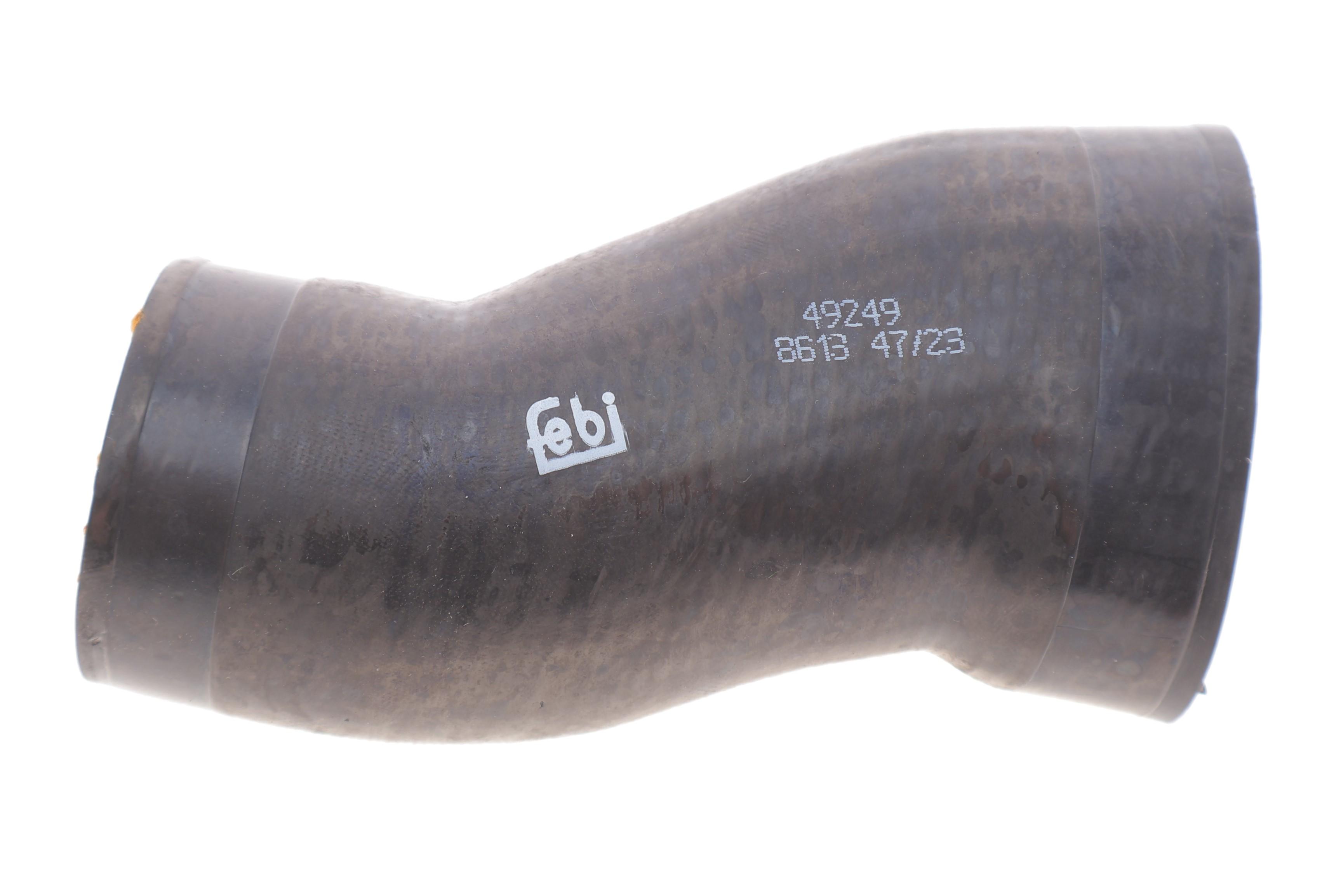 Патрубок інтеркулера MB Sprinter 2.2CDI 06-/Vito 03-